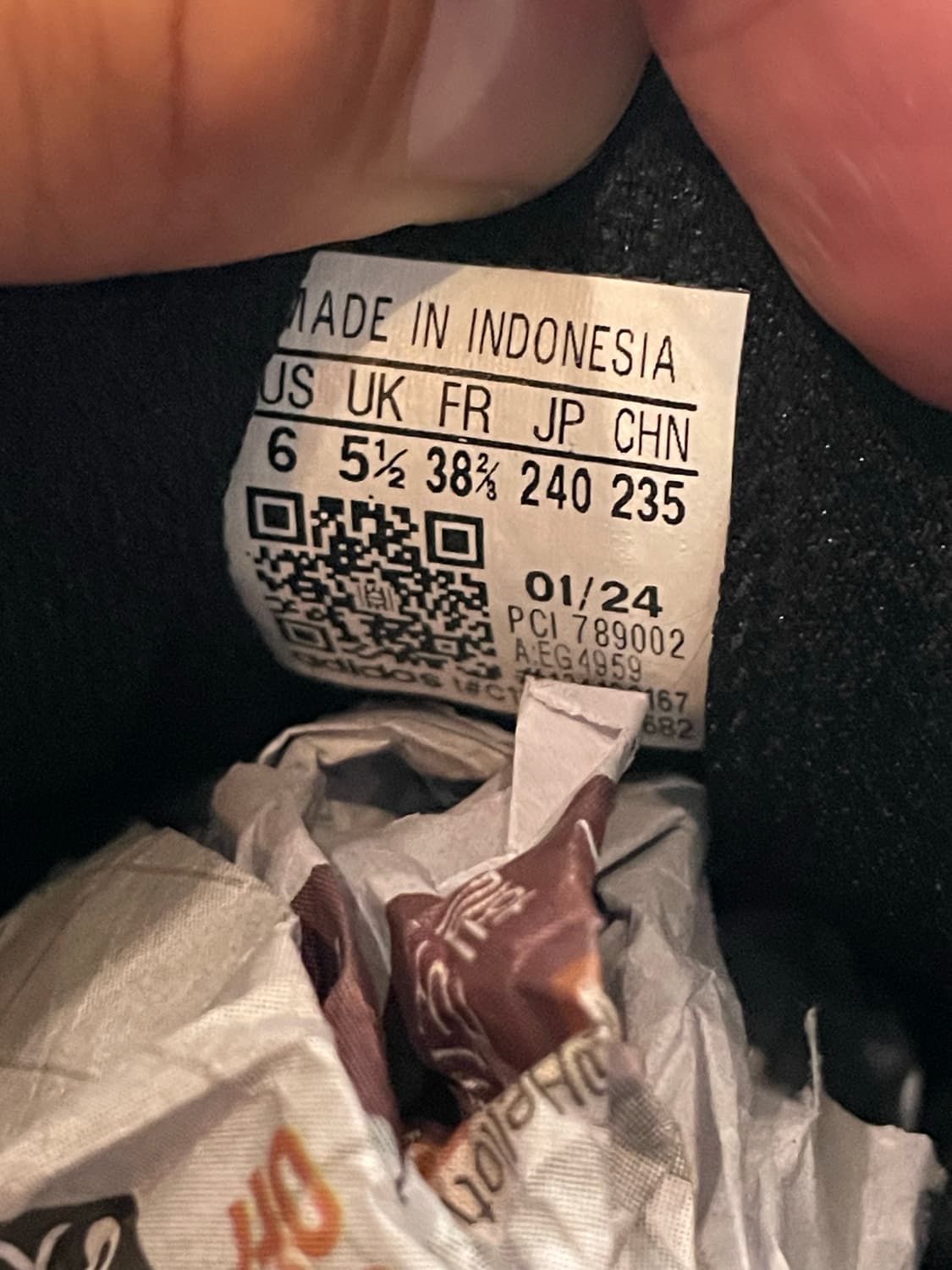 아디다스 슈퍼스타 240  상품이미지9