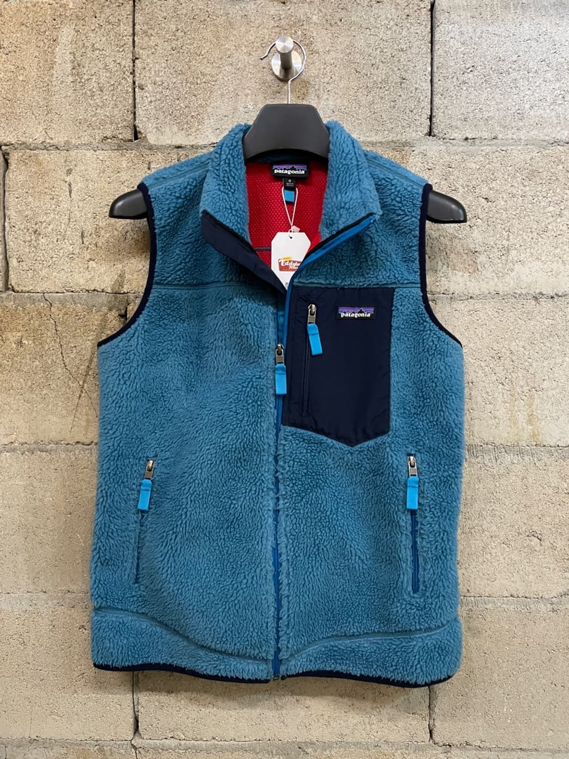 파타고니아 클래식 레트로 X 후리스 베스트   상품이미지1