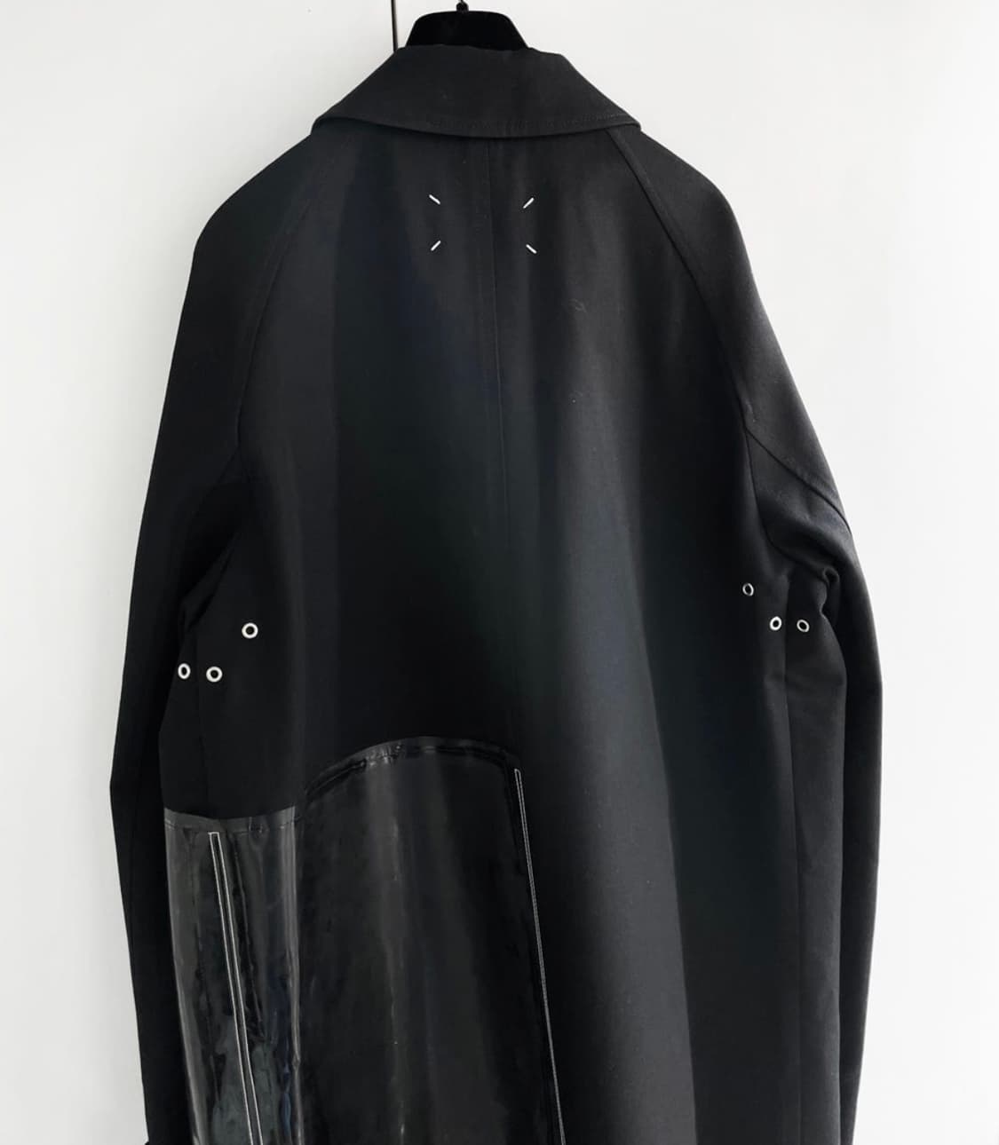 19S/S 마르지엘라 트렌치 스티치 맥코트 50size 상품이미지3