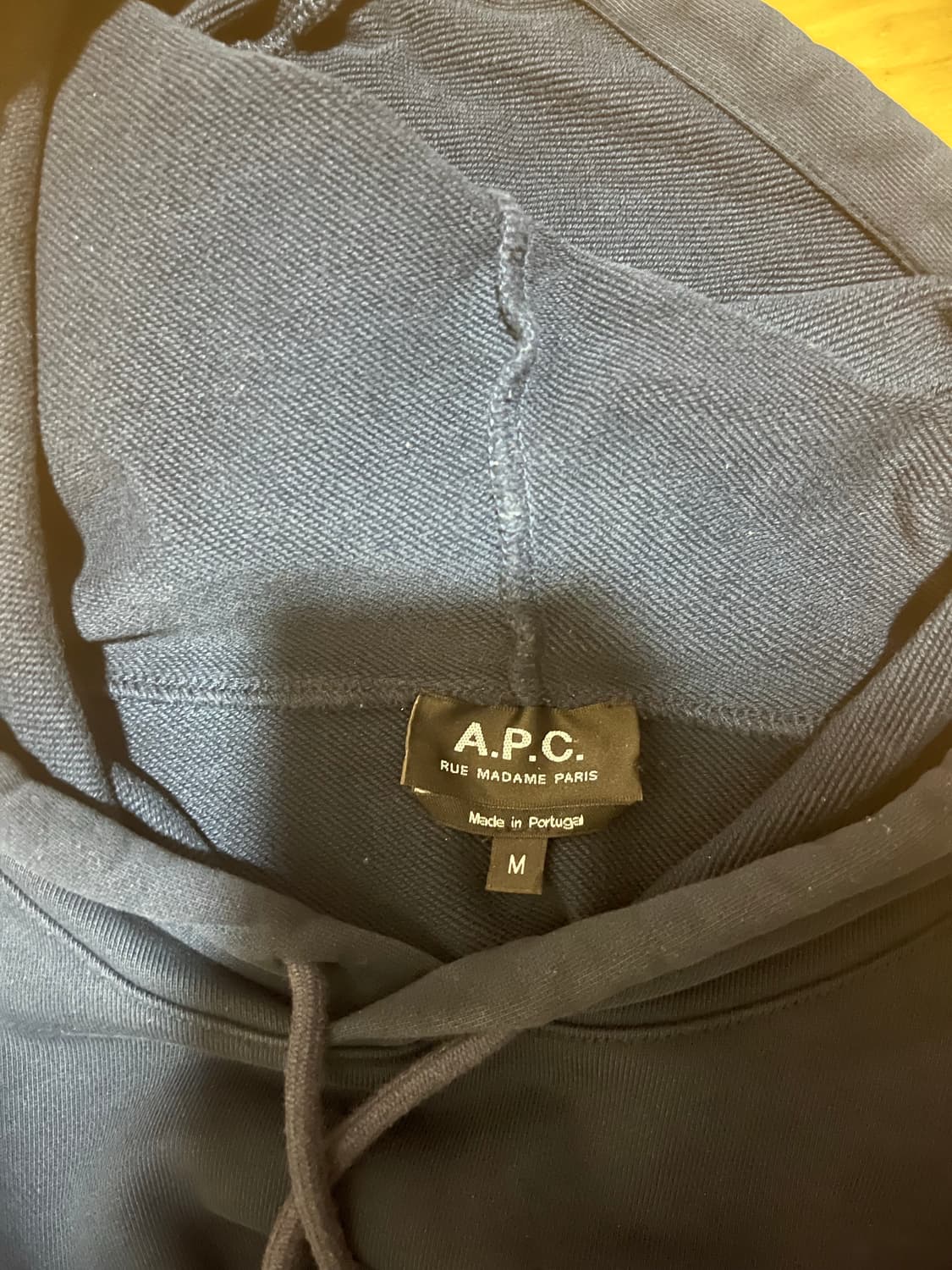 APC 마빈 후드 상품이미지3