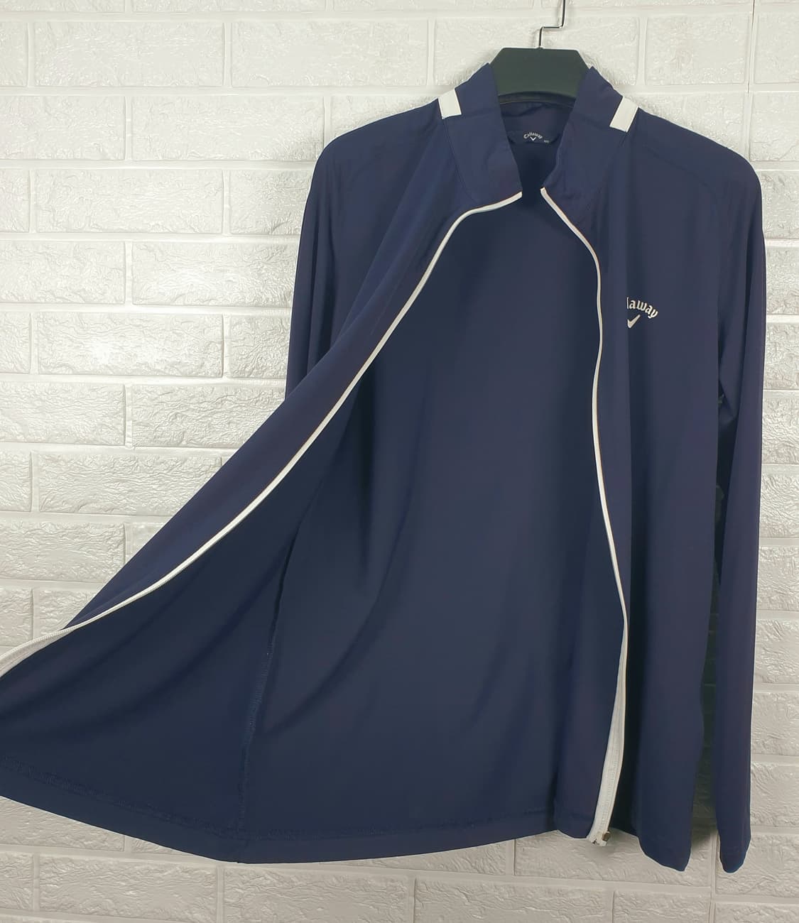 [95]캘러웨이 스트레치 집업 가디건 상품이미지6