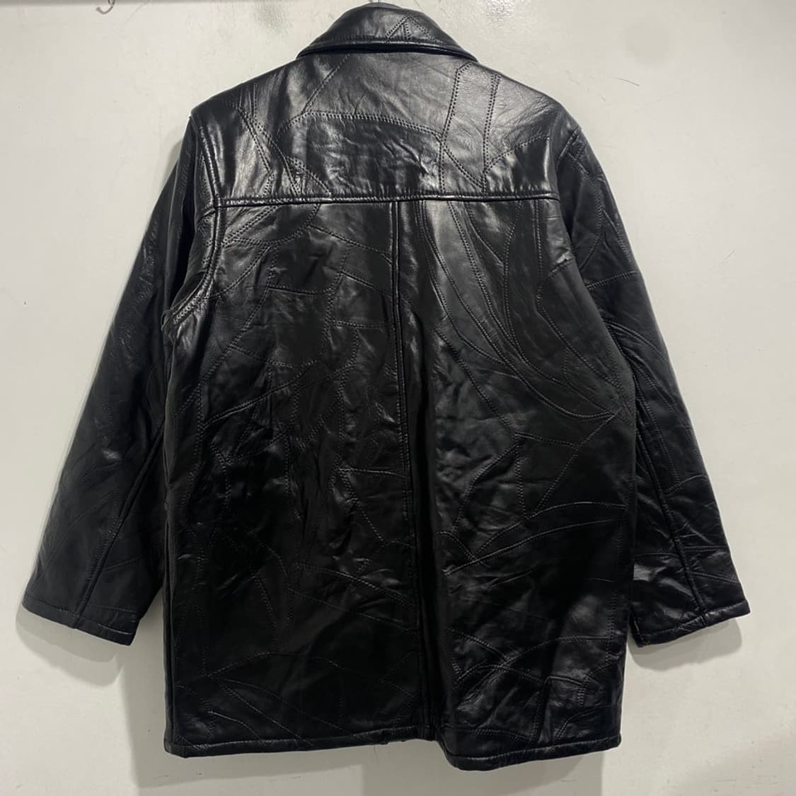 리얼 레더자켓 상품이미지4