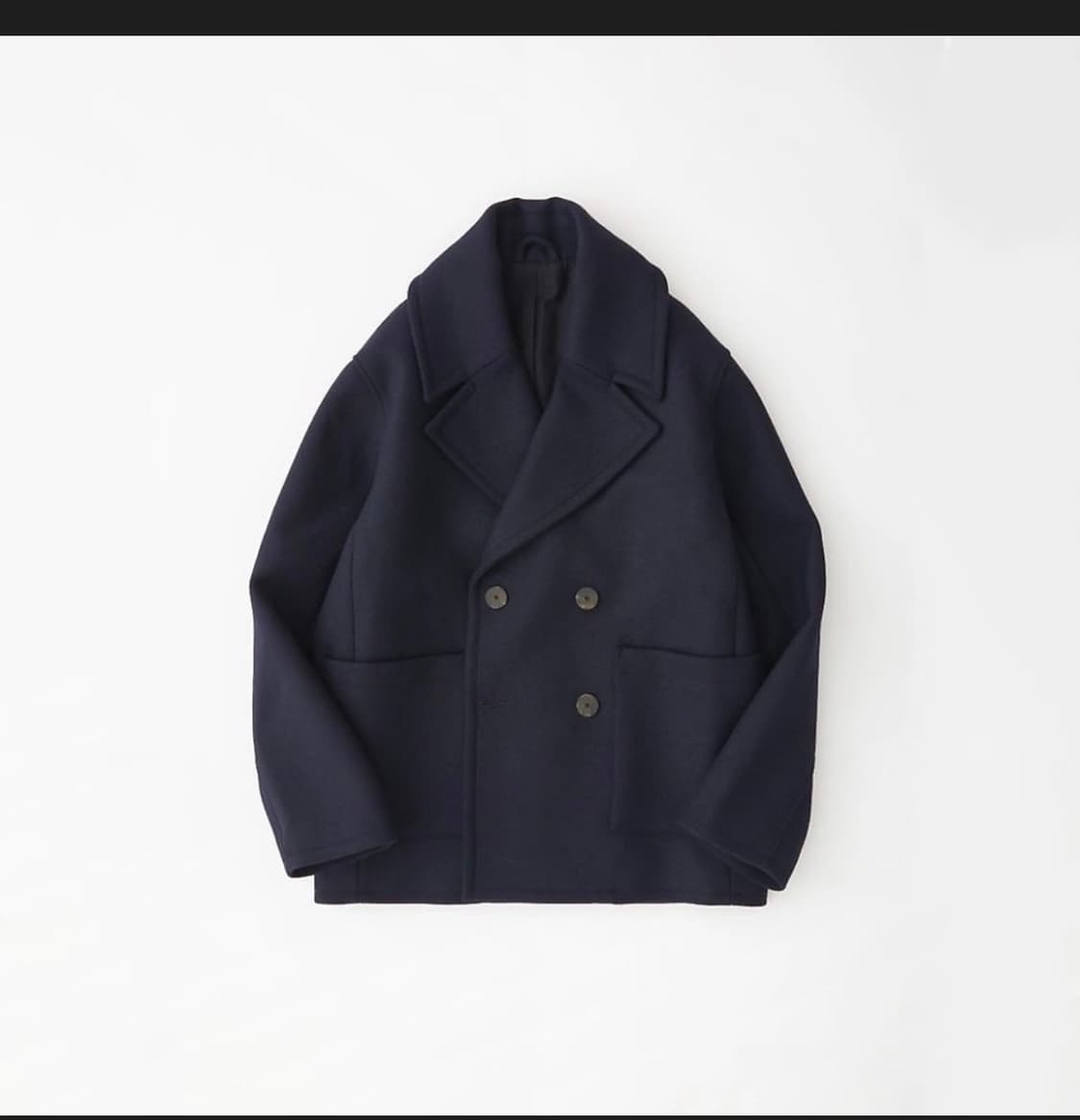 스튜디오 니콜슨 피코트 상품이미지4