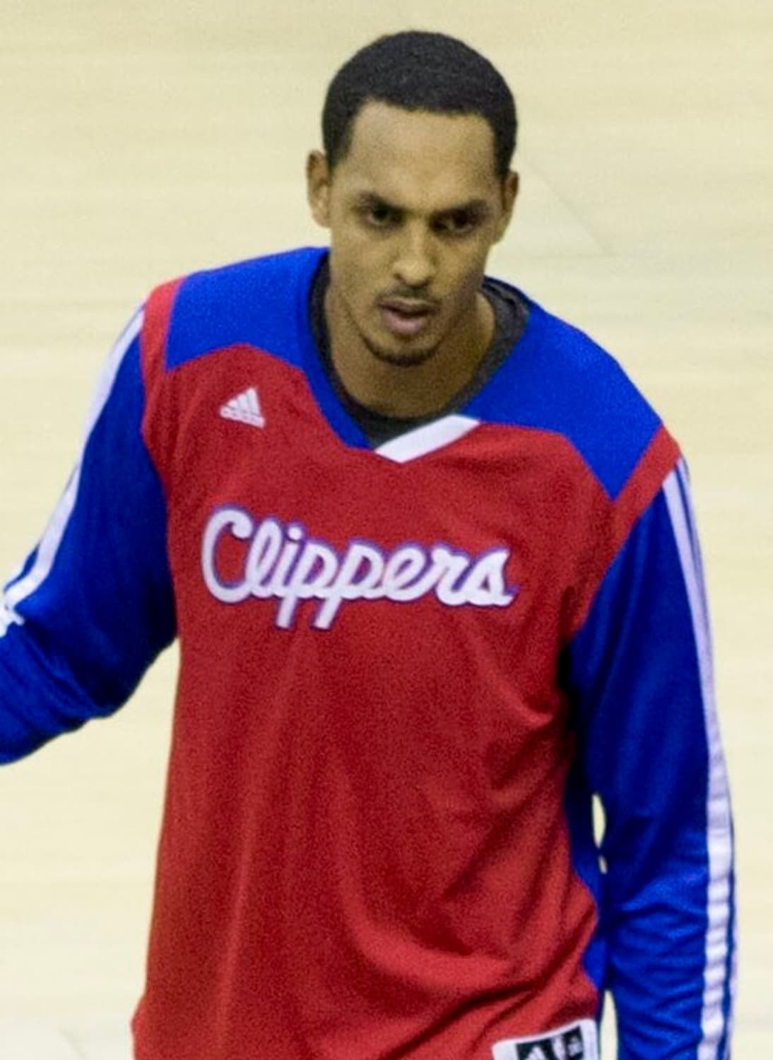 아디다스 로스앤잴레스 클리퍼스 슬리브리스(xl) 상품이미지9