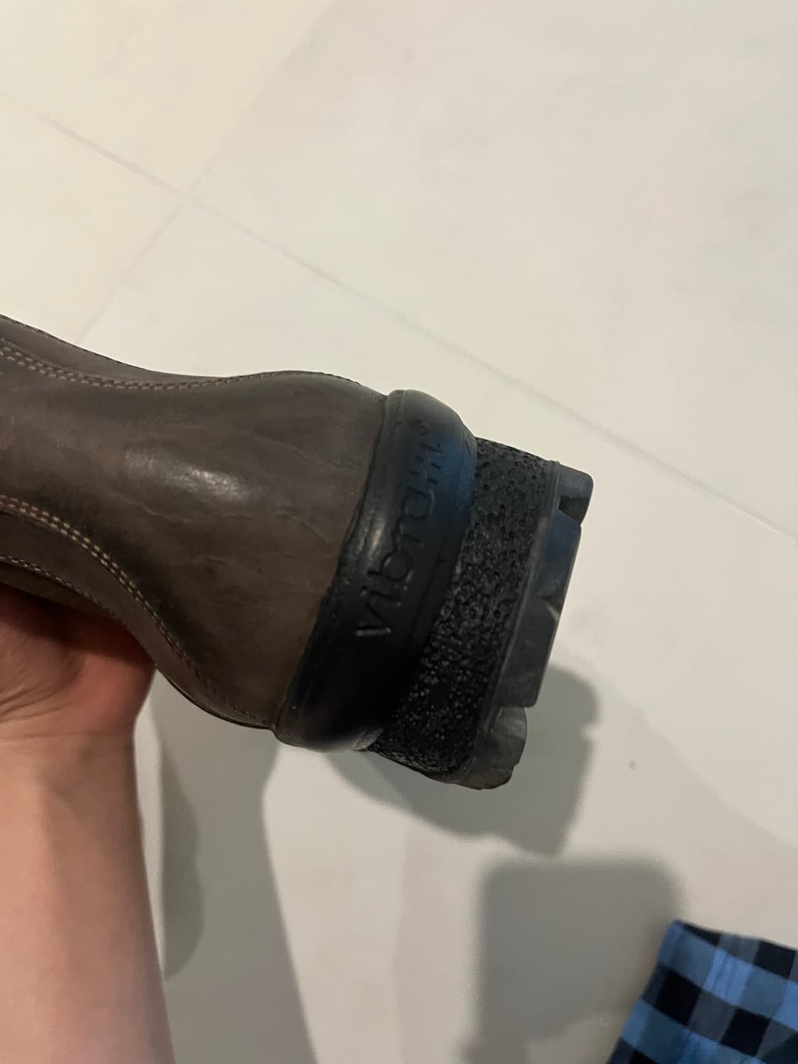 그라더스 첼시02 브라운 255사이즈 상품이미지10