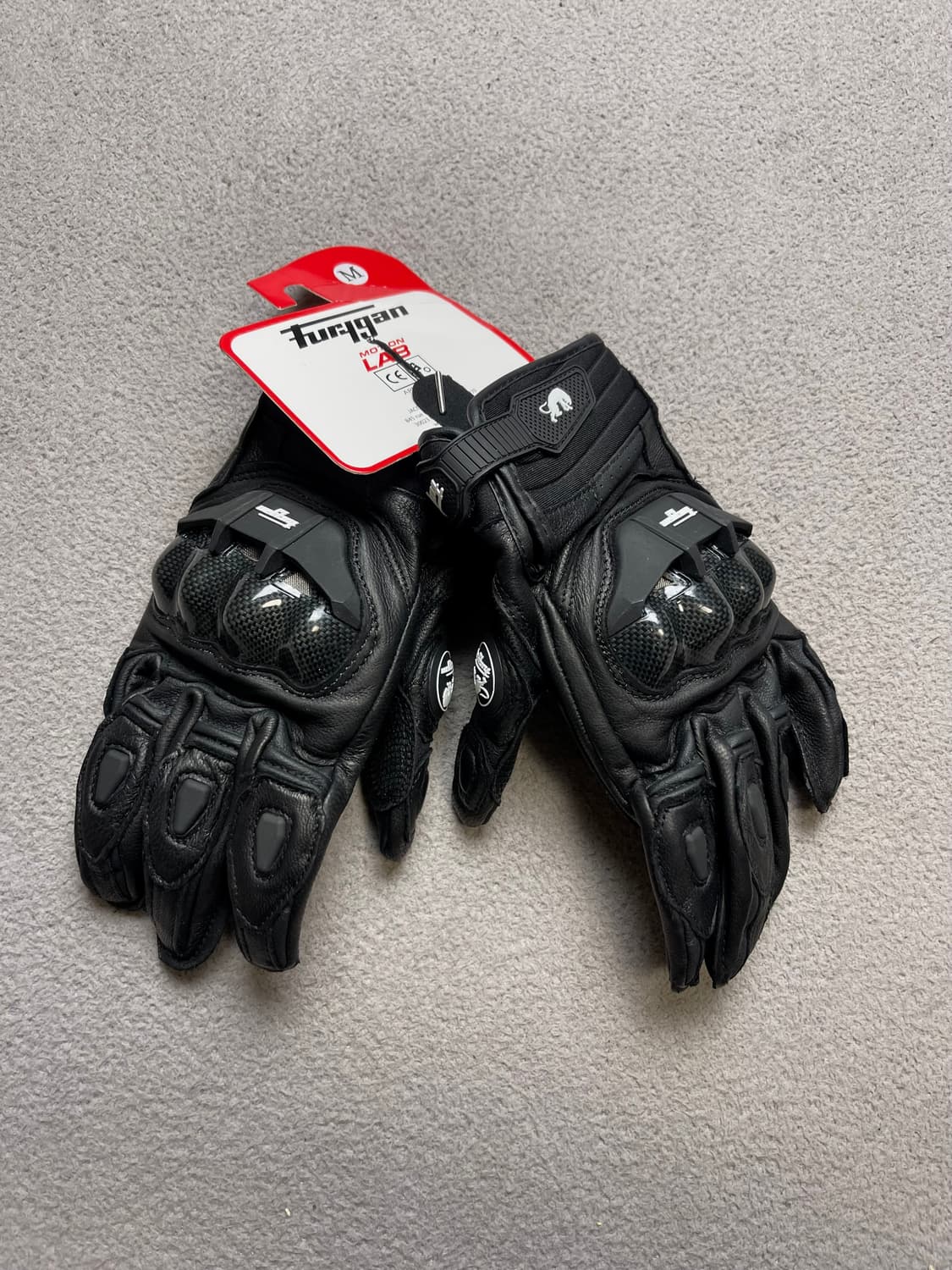 [M] FURIGAN 레이싱 장갑 - 바이크장갑 상품이미지1