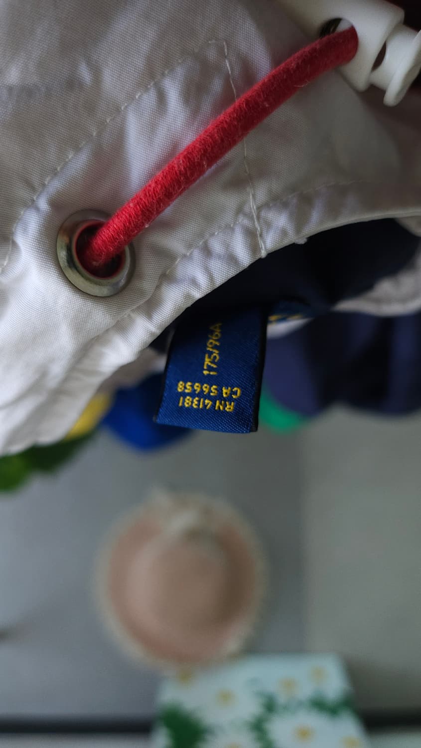 폴로랄프로렌 커러 블록 아노락 바람막이 S~XL 상품이미지5