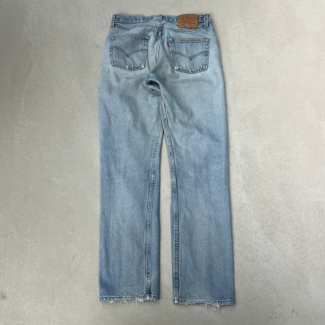 usa 리바이스 501 데님팬츠 s09087 상품이미지2