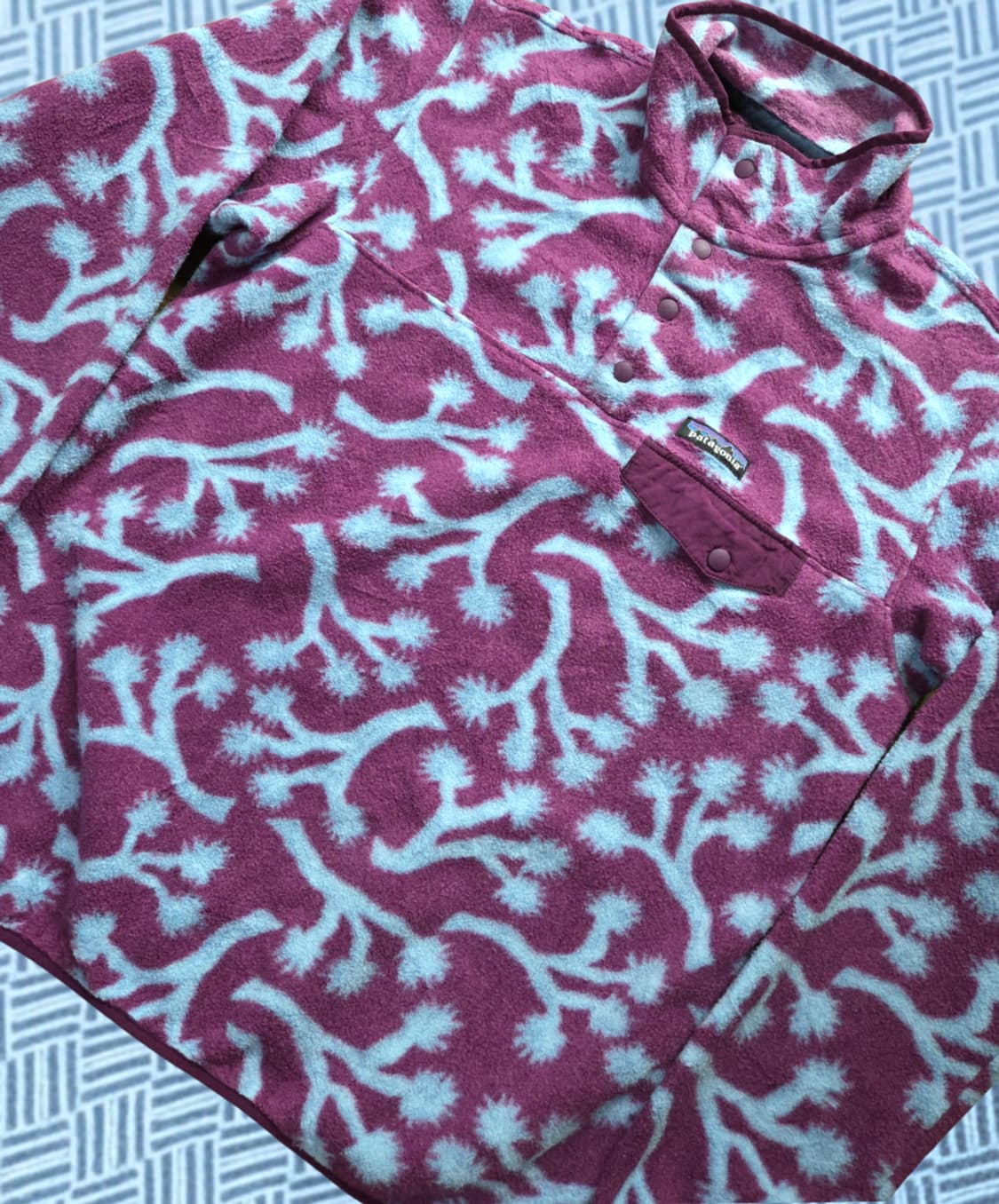 (M)파타고니아 조슈아 트리 신칠라 상품이미지5