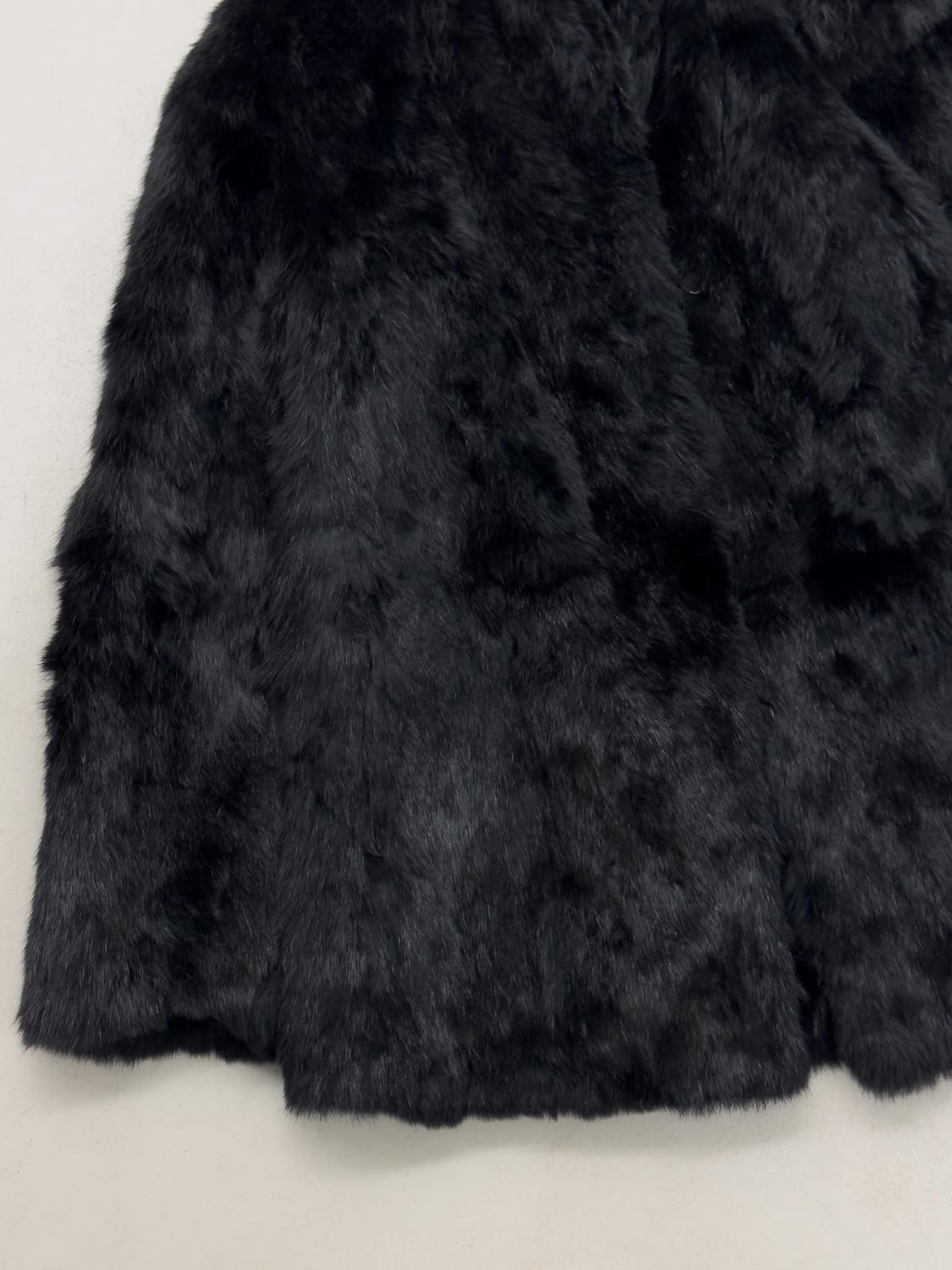 폭스 퍼 자켓 상품이미지3