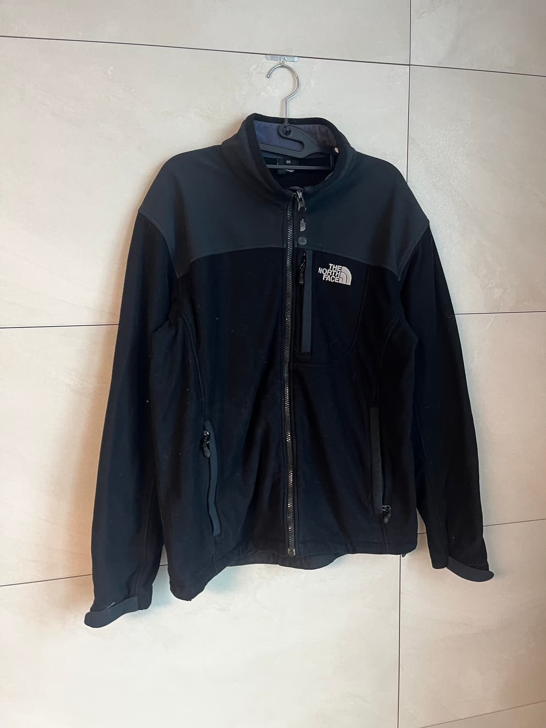 노스페이스 블랙 폴리스 자켓 [95] 상품이미지2