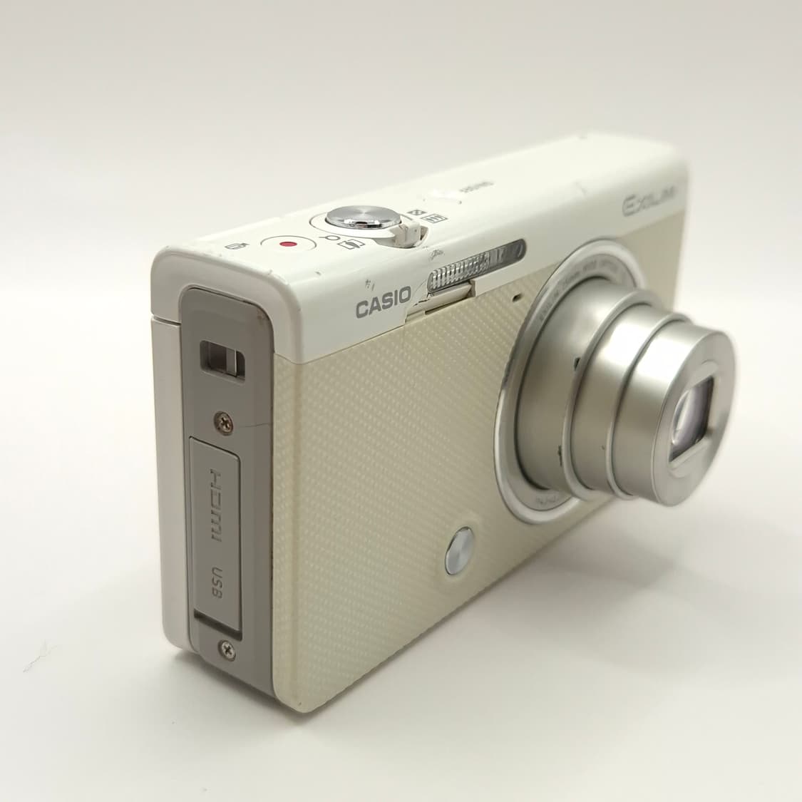 셀카🧚‍♀️메이크업✨ 카시오 EXILIM ZR50 화이트 📸  ✨ 상품이미지4