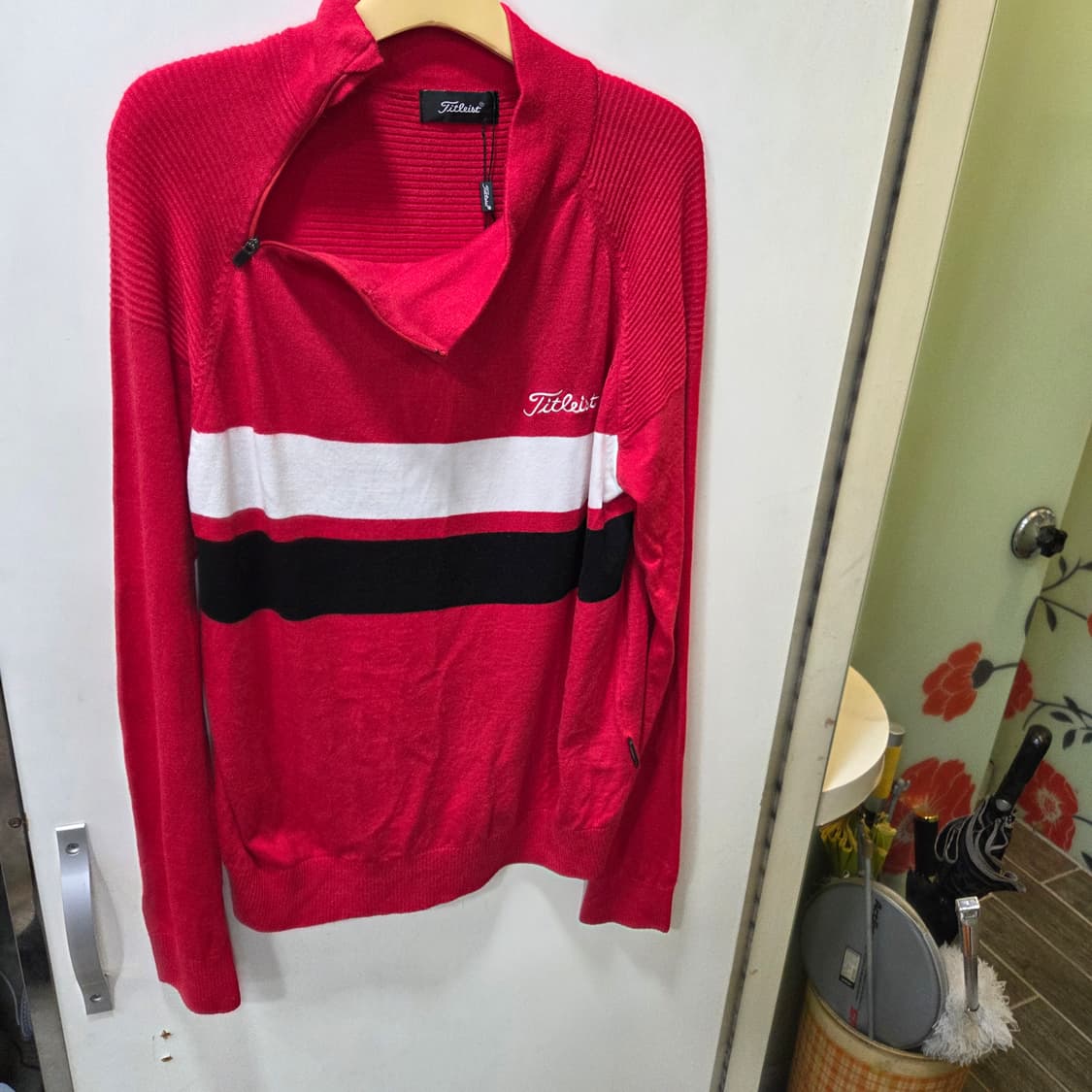 타이틀리스트 스웨터 상품이미지1