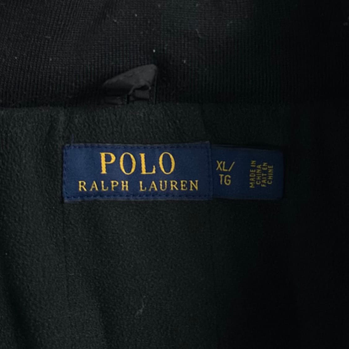 폴로 랄프로렌 블랙 페리 자켓 상품이미지7