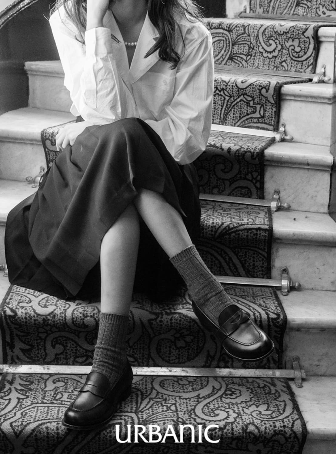 얼바닉30 비앙코 셔츠 상품이미지7