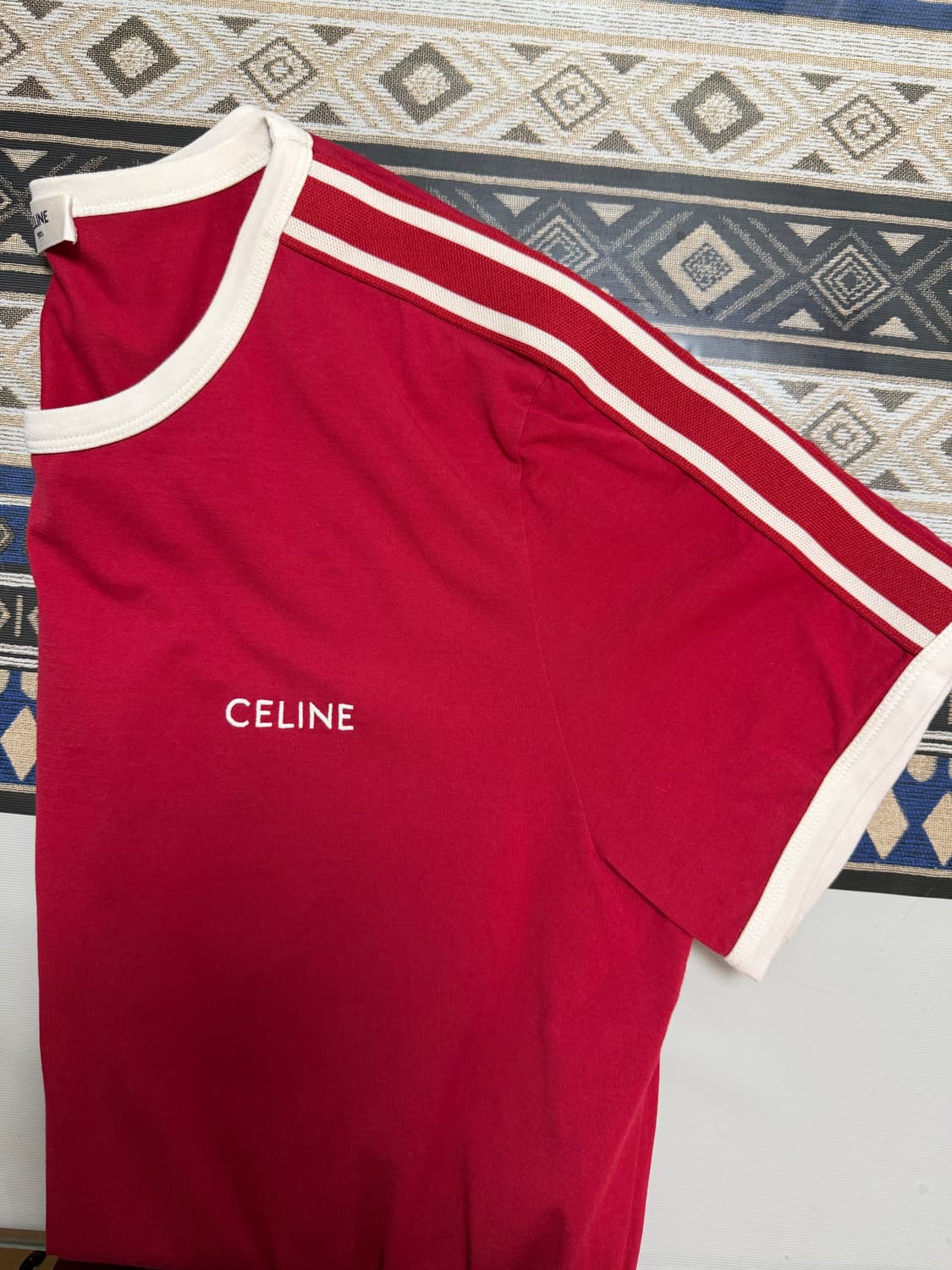 CELINE 코튼 저지 [L] 상품이미지5