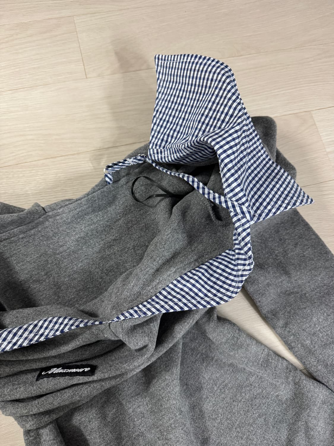 쫀쫀 슬림 레이어드 티 상품이미지3