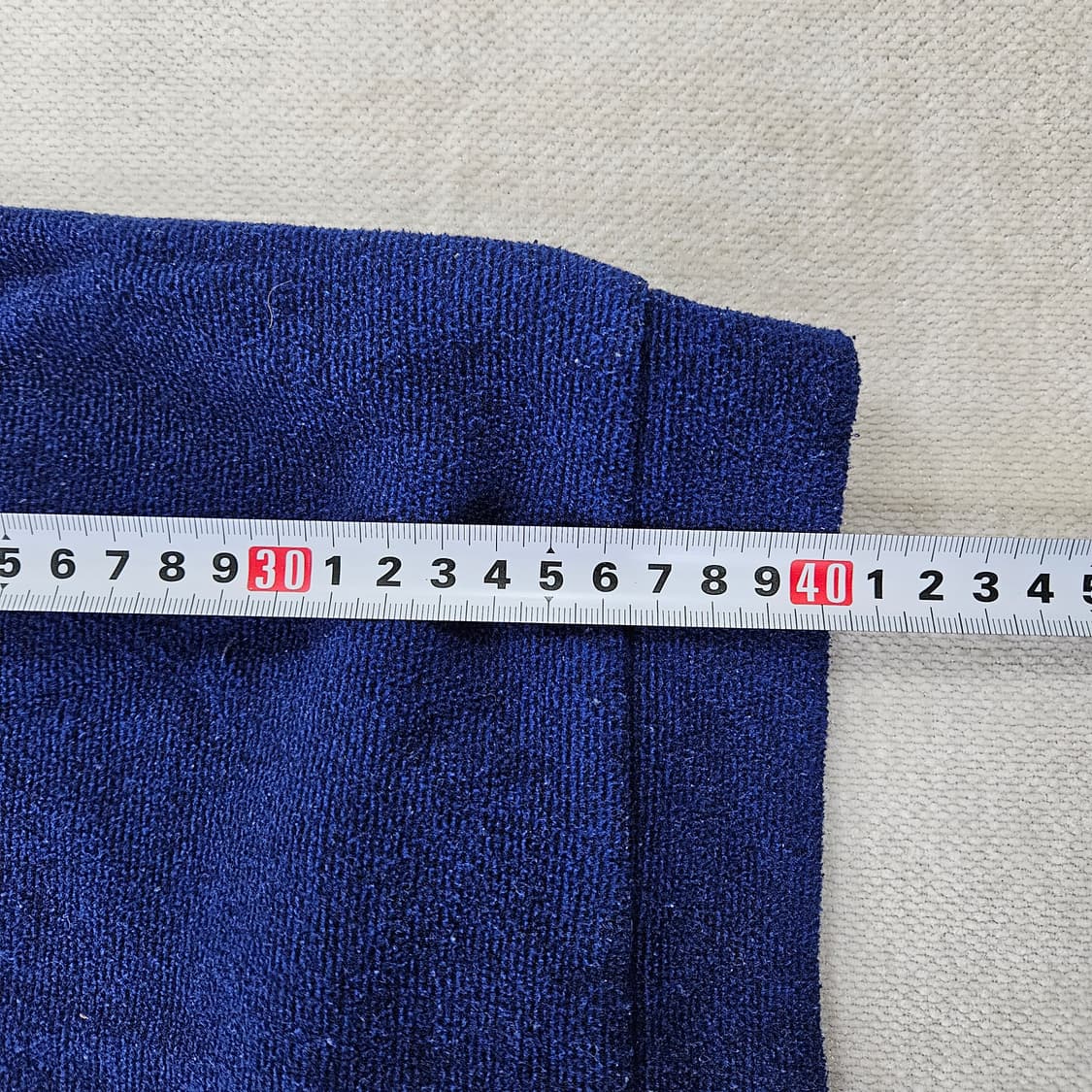 [110(5Y)] 닥스 키즈 기모 후리스 반집업 티셔츠 0116Y1 상품이미지7