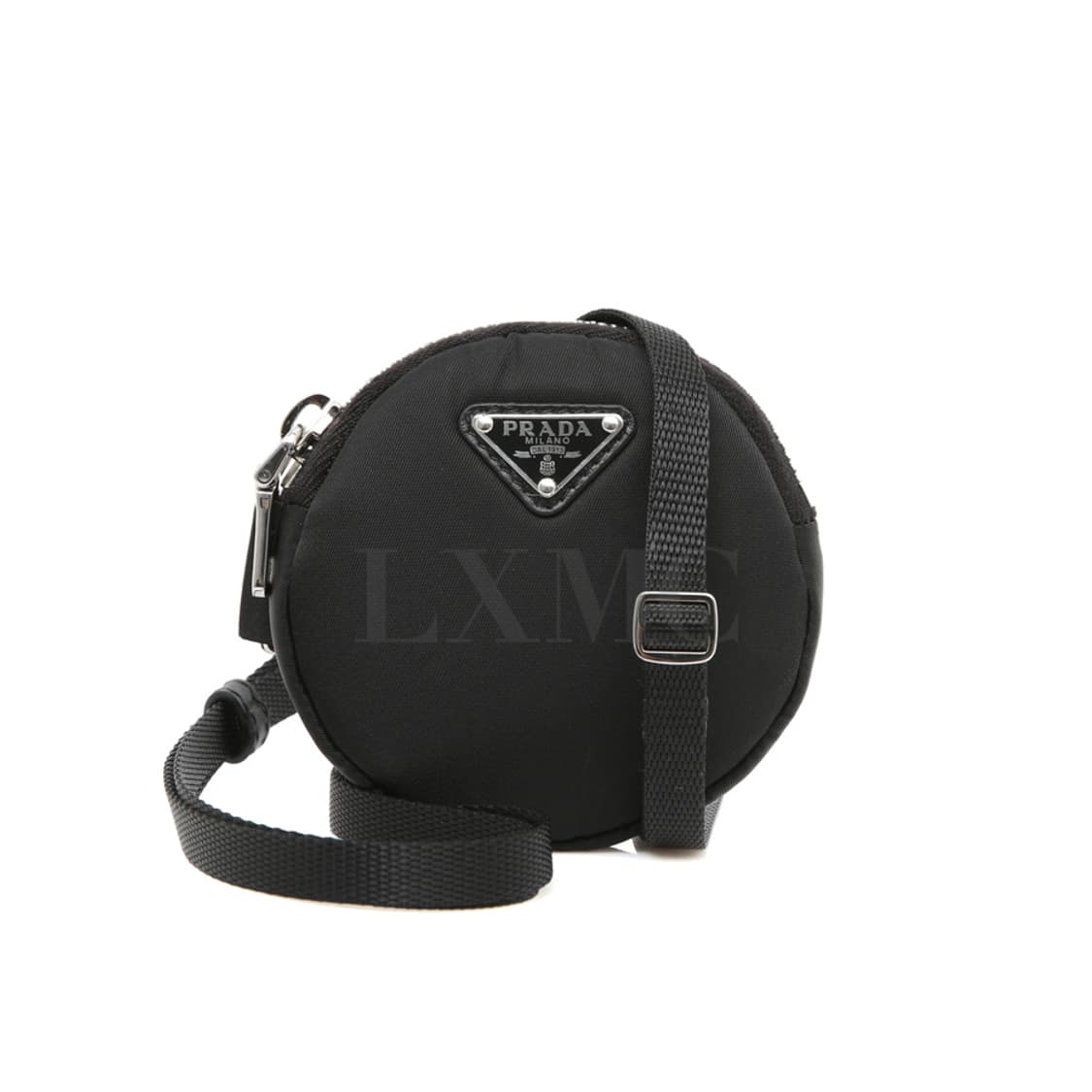 프라다 리나일론 크로스 스트랩 파우치 지갑 암밴딩 1TT129 상품이미지1