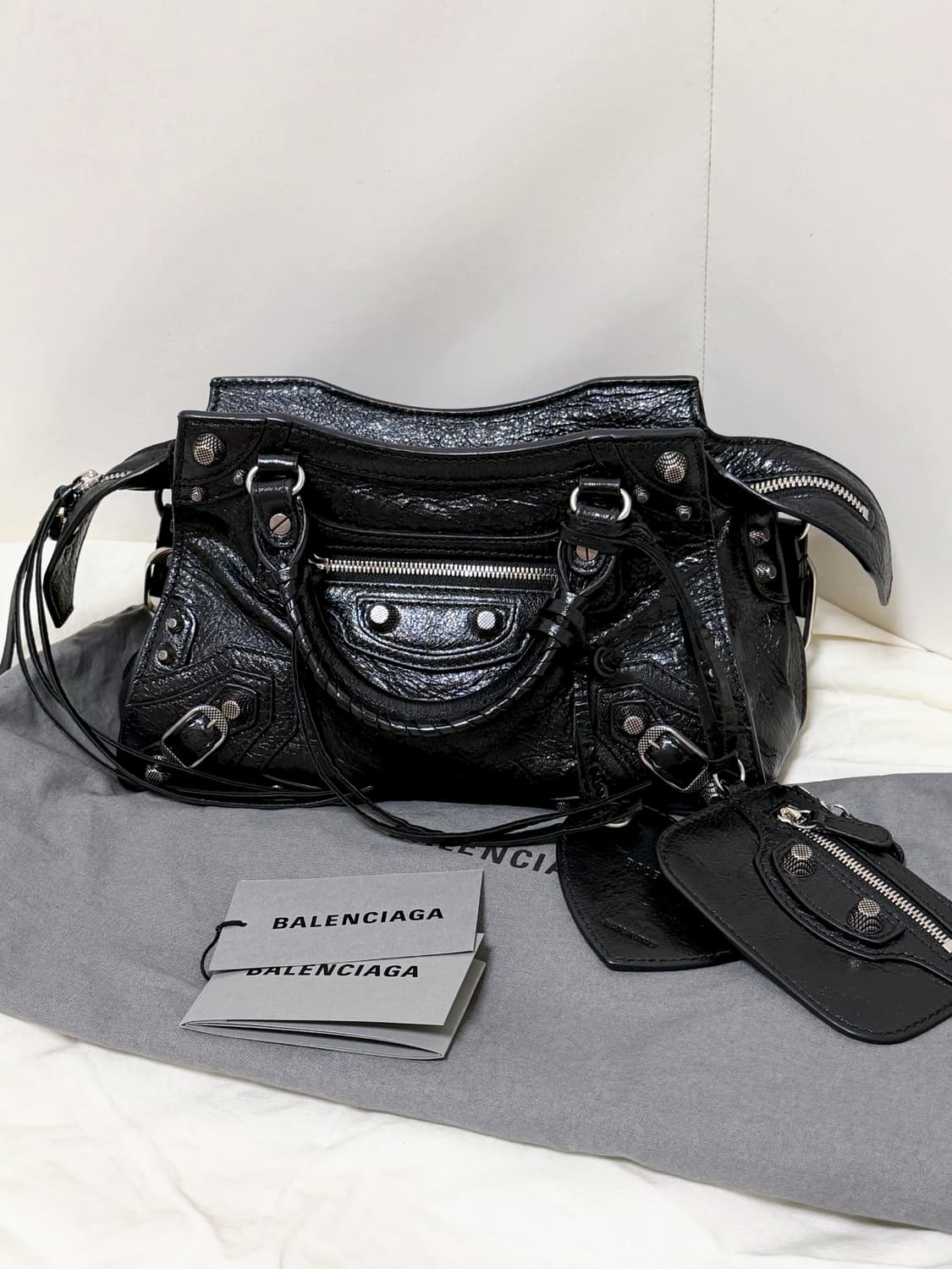 발렌시아가 네오카골 xs 블랙 상품이미지1