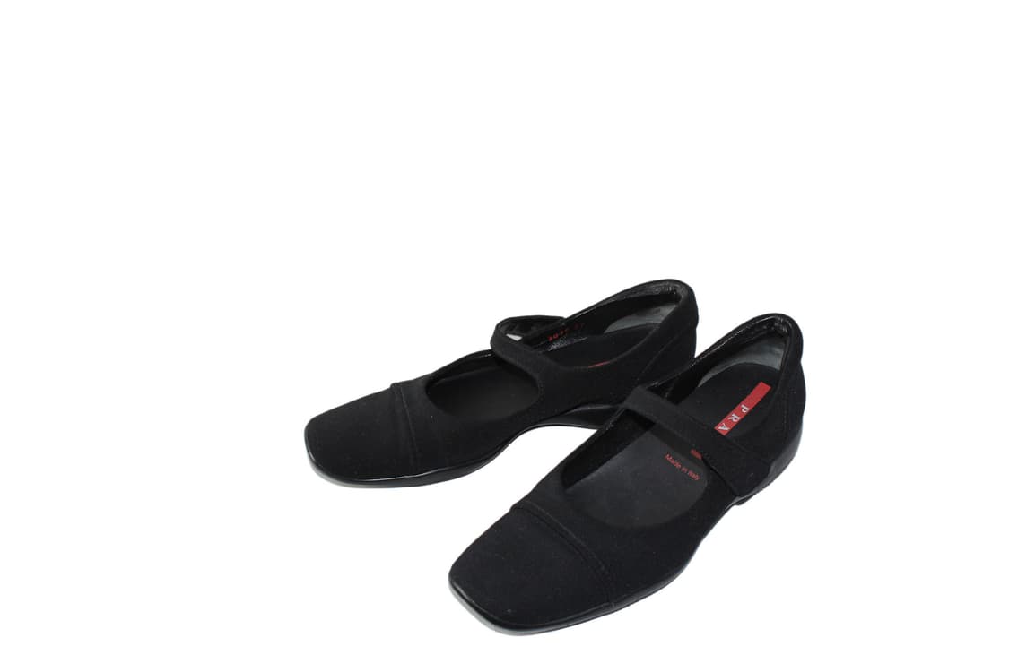 Prada Sport Mary Jane Flats Shoes 상품이미지6