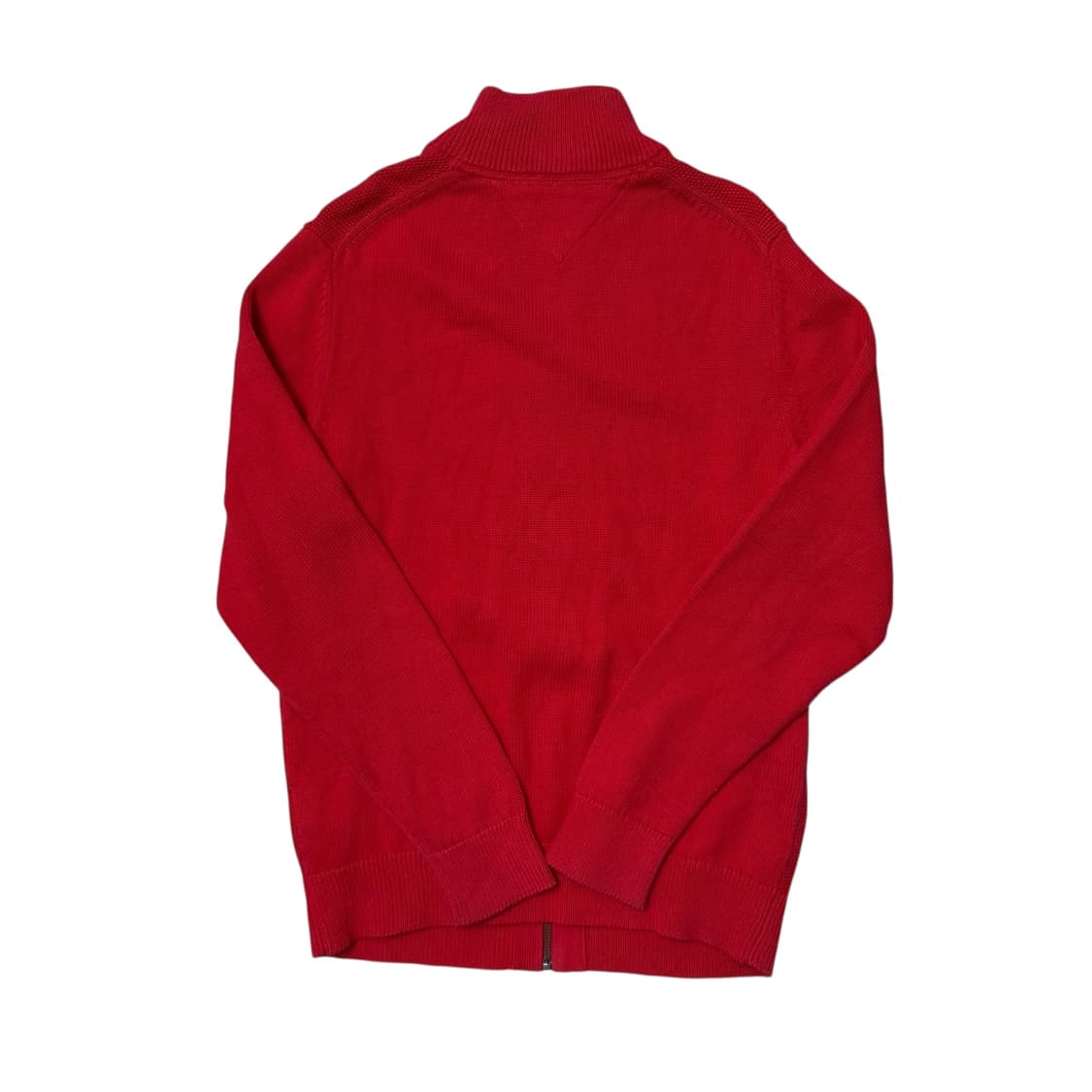 타미힐피거 니트 집업 상품이미지3