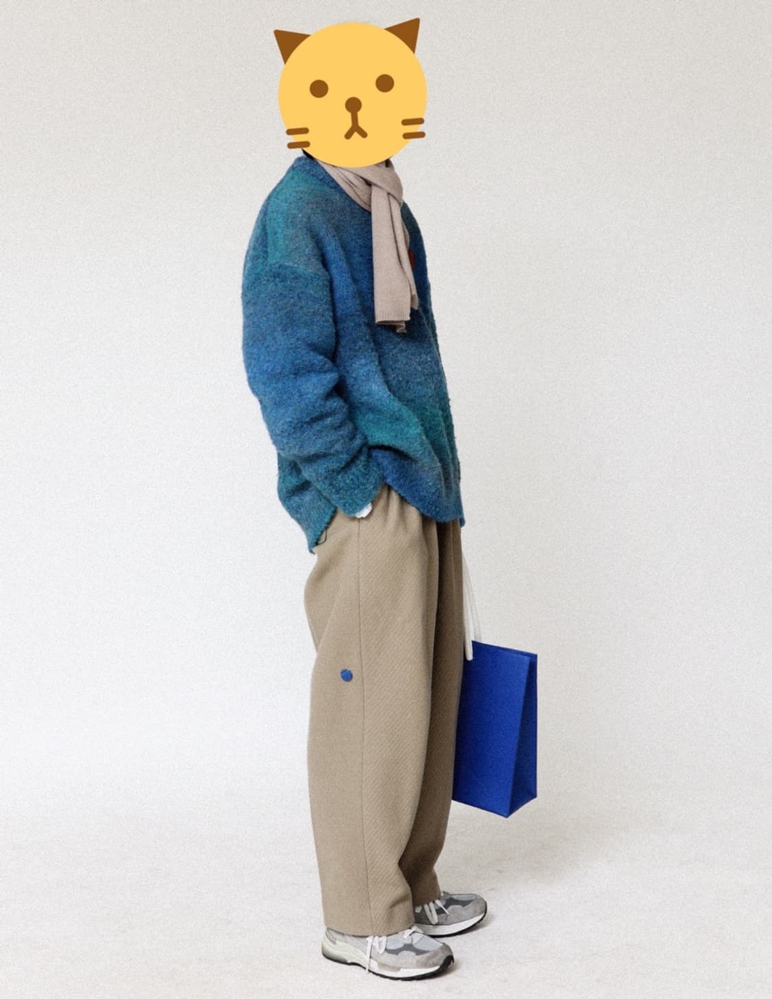 아더에러 Ation slacks A3 상품이미지4