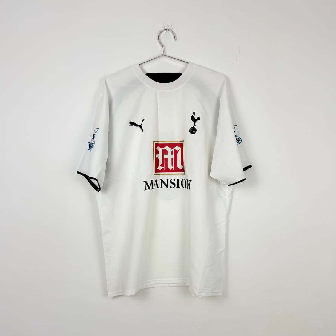 06-07 토트넘 홈 이영표 유니폼 상품이미지5