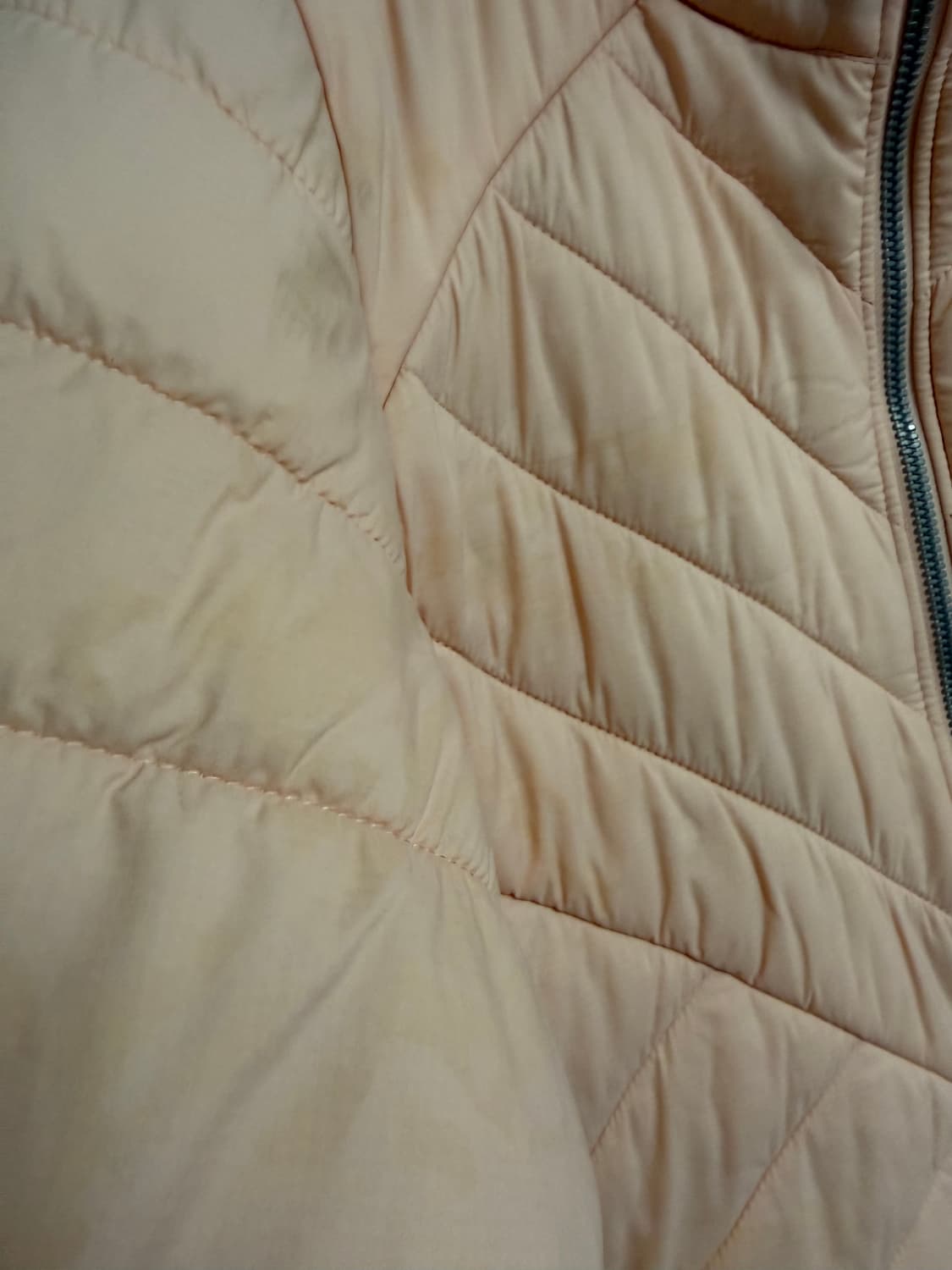 노스페이스 핑크 패딩 상품이미지8