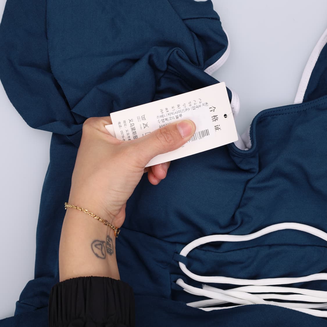 2XL 여성 빅사이즈 커버업 수영복 0423H1 상품이미지4