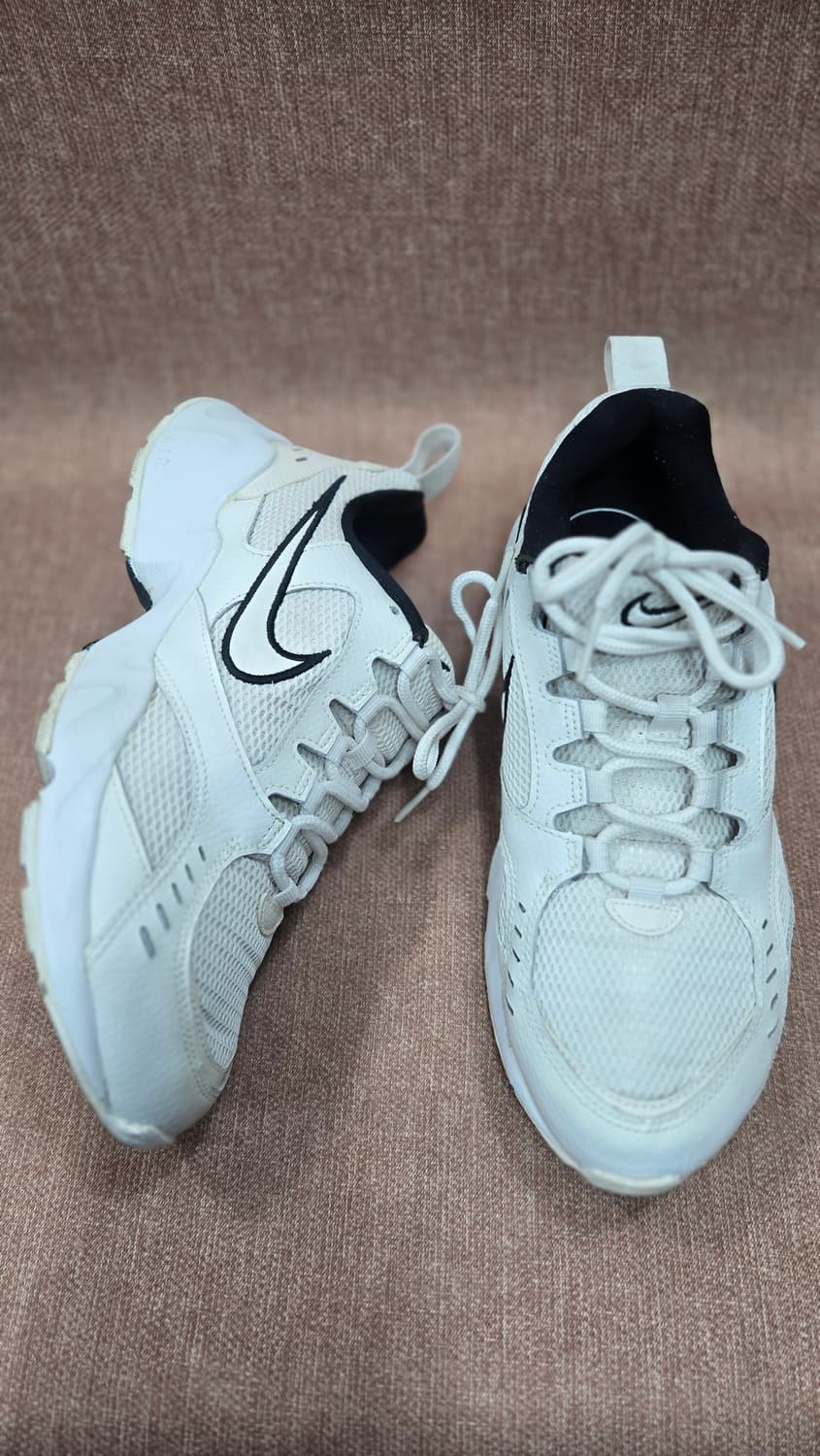 나이키 265mm-  에어 하이츠 어글리슈즈 화이트   상품이미지1