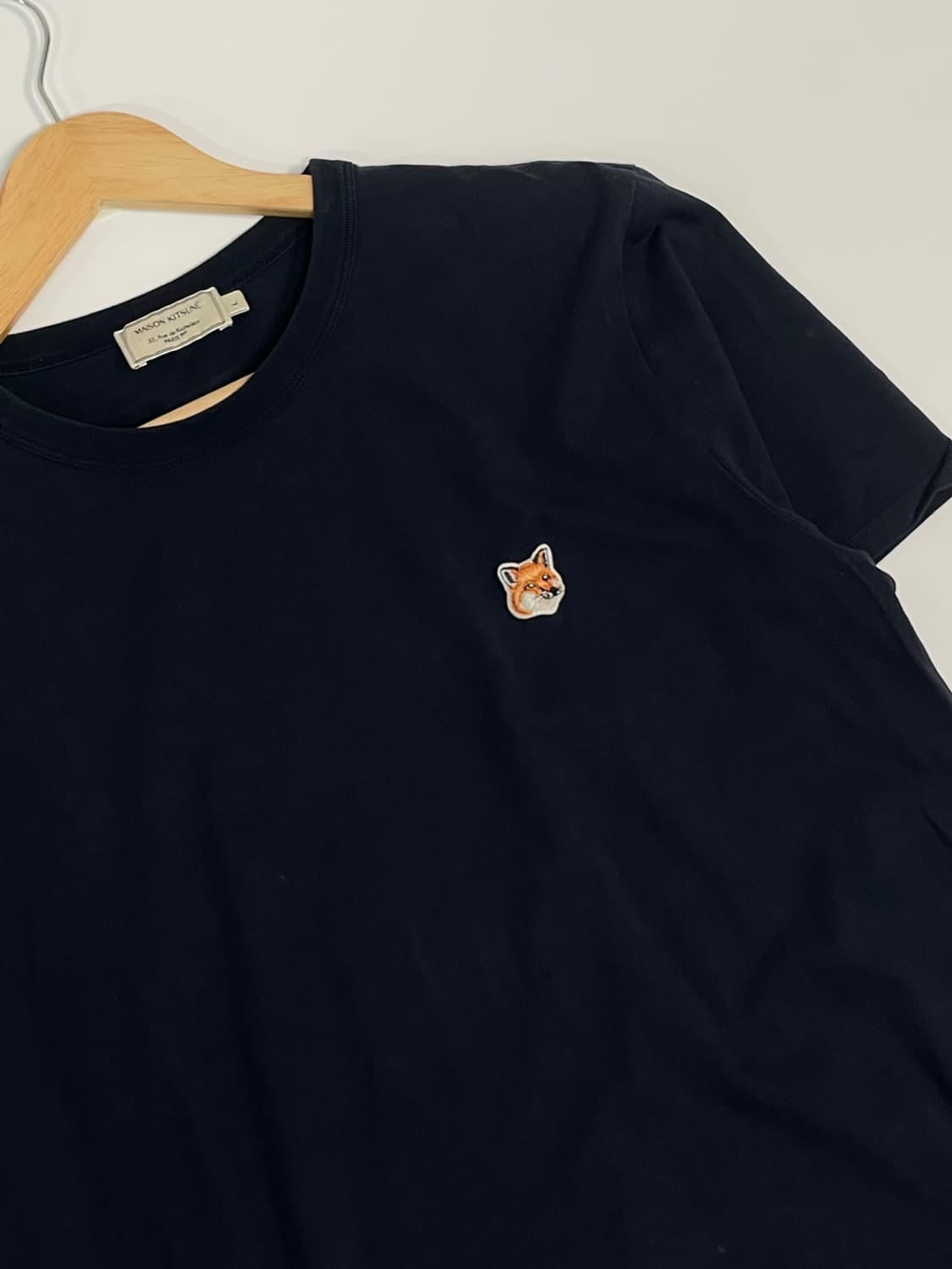 메종키츠네 반팔티 상품이미지5