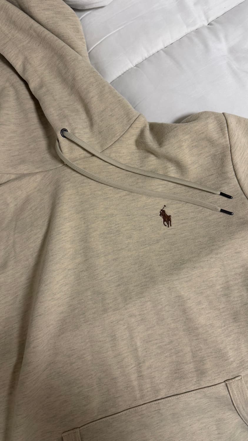 폴로 후드티 상품이미지2