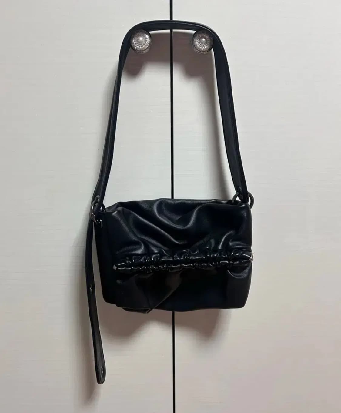 세이모온도 번백 블랙 s 상품이미지1