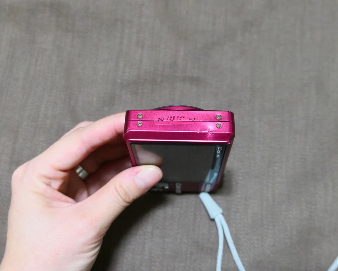 카시오 엑슬림 z700 상품이미지4