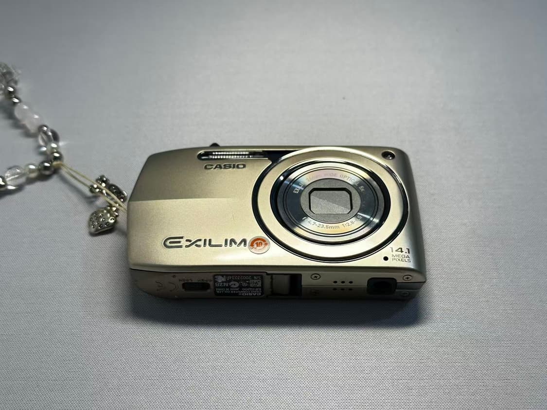 카시오 엑슬림 z2300 디카 상품이미지2