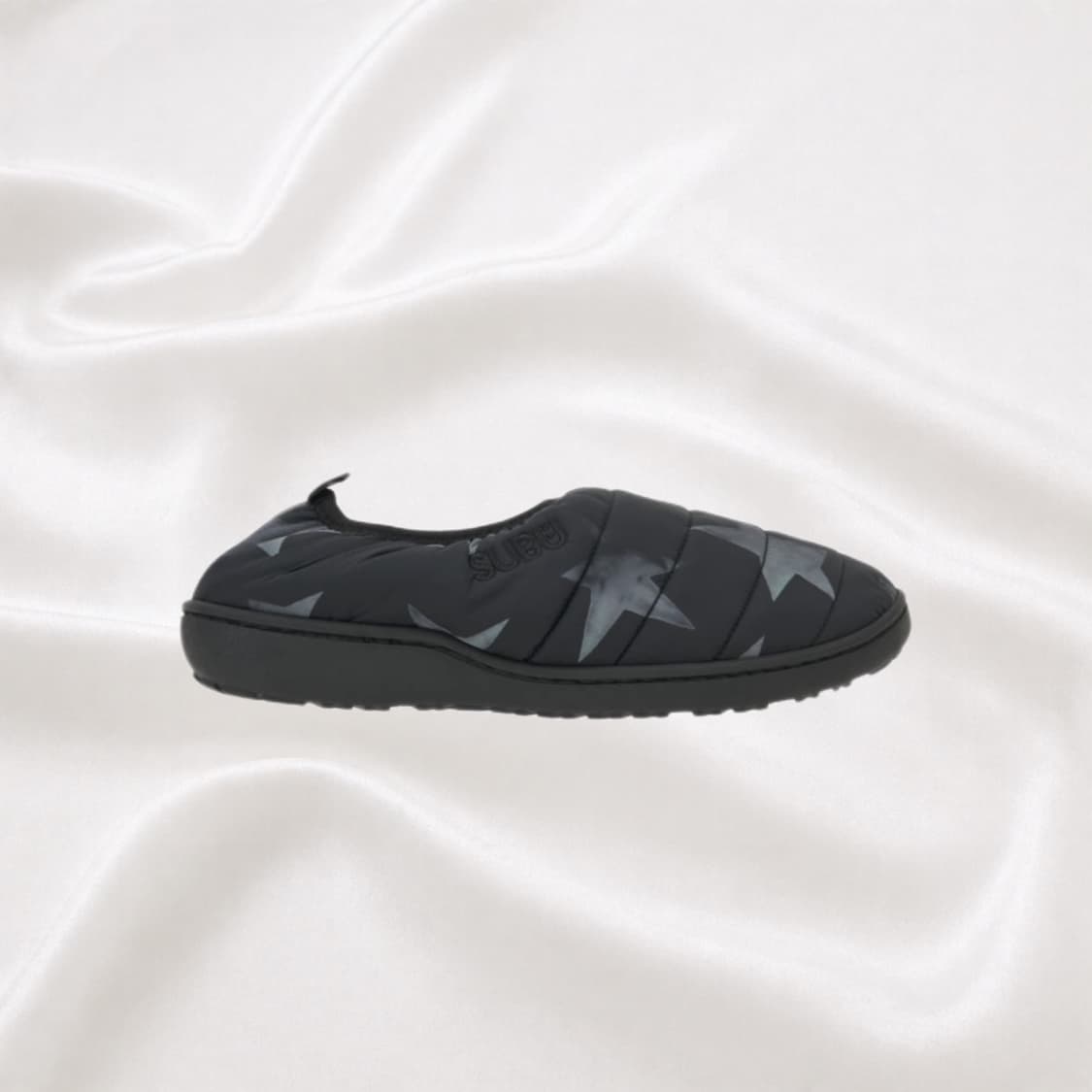 스부 패커블 익스클루시브 블랙 #스부 스타 #패딩슈즈 상품이미지1