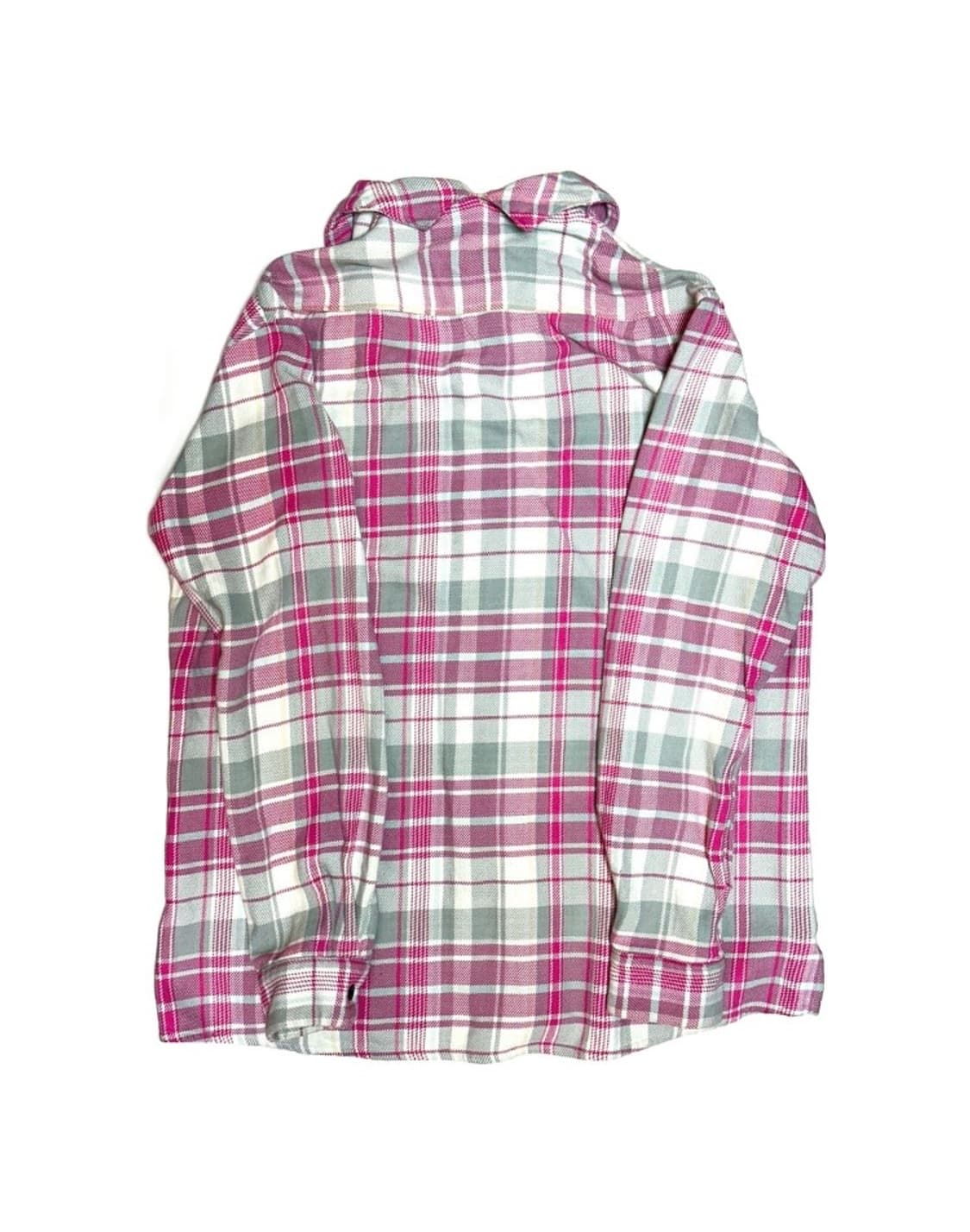 Kapital High neck check shirts 상품이미지3