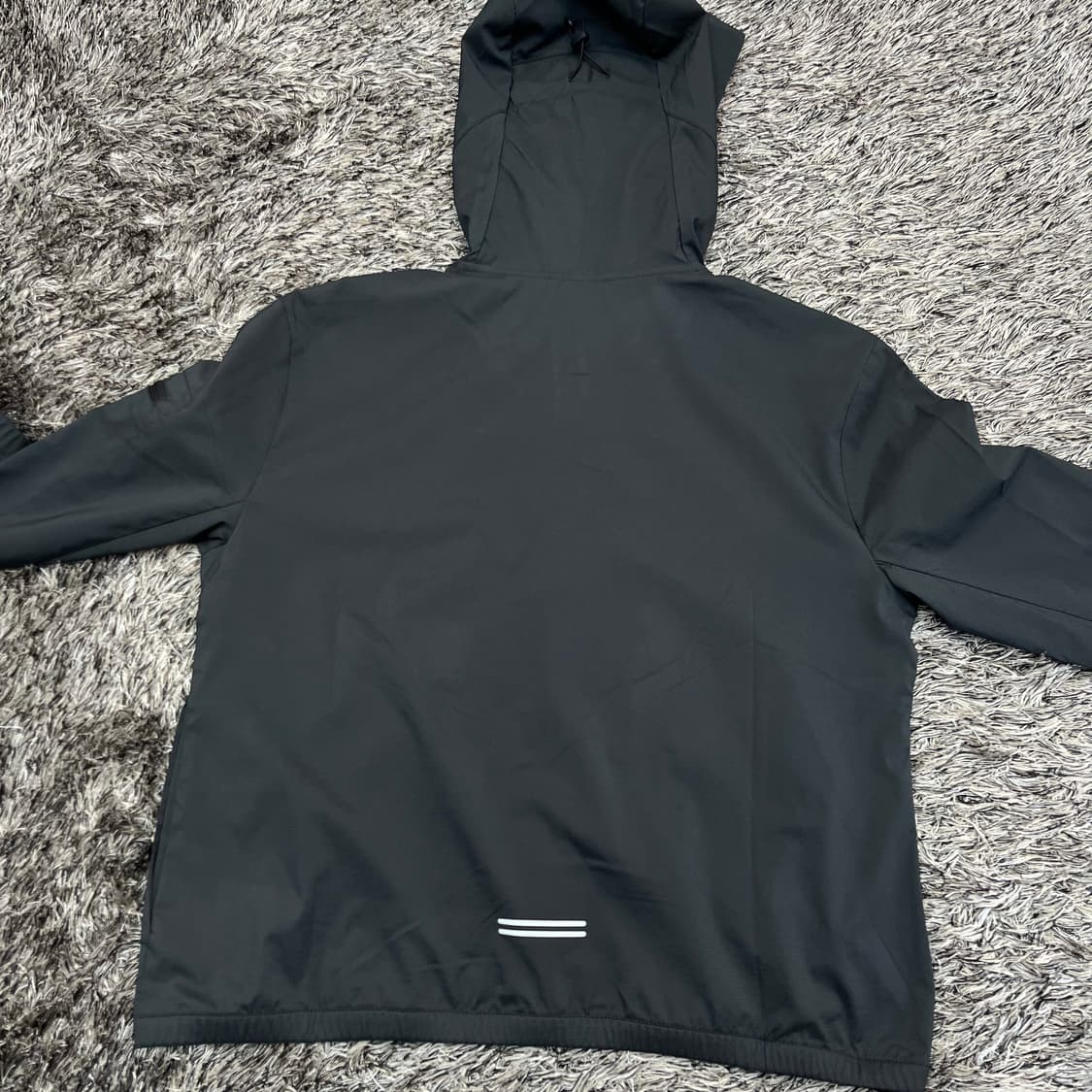 나이키 여성 임파서블리 라이트 후드 바람막이 자켓 (S) 상품이미지4