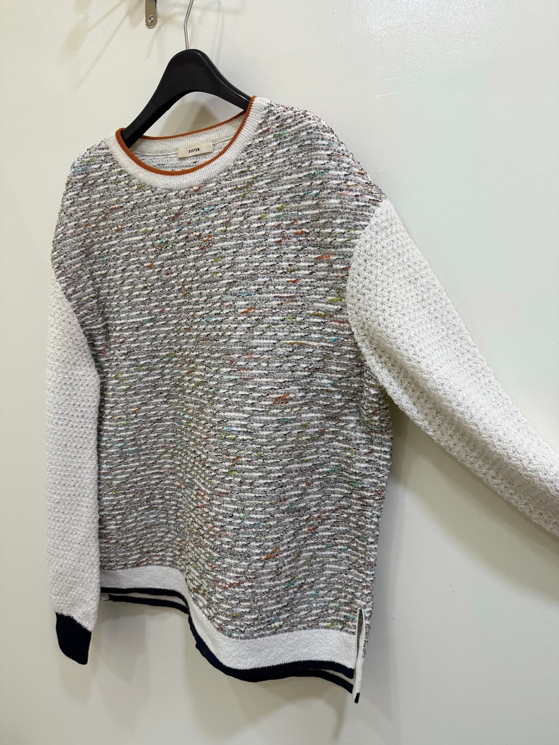 시스템 우먼 나그랑 니트 정품 상품이미지2