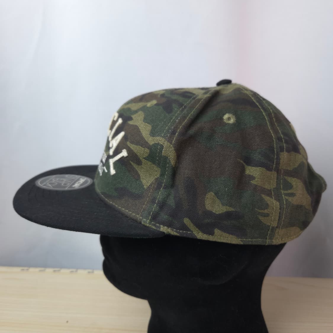 밀리터리 스냅백 모자 볼캡  상품이미지2