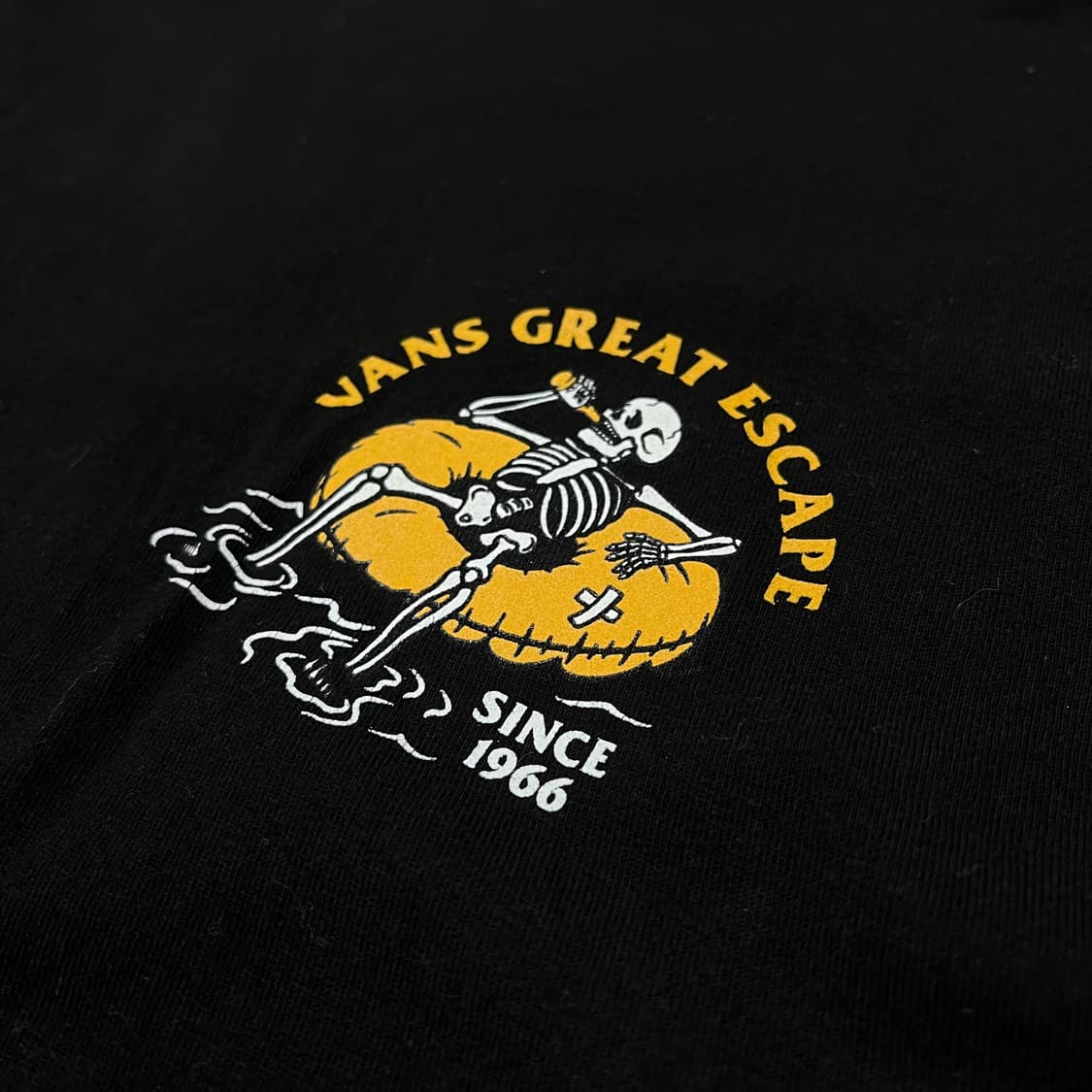 반스 Vans 퍼머넌트 베케이션 빅로고 반팔티 L/100 상품이미지7