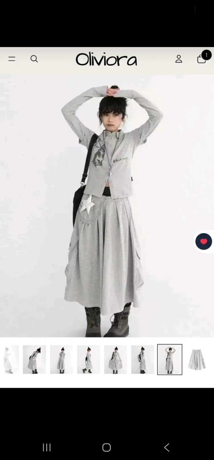 innomood 디어마이키코 코이세이오 허그유어스킨 상품이미지8