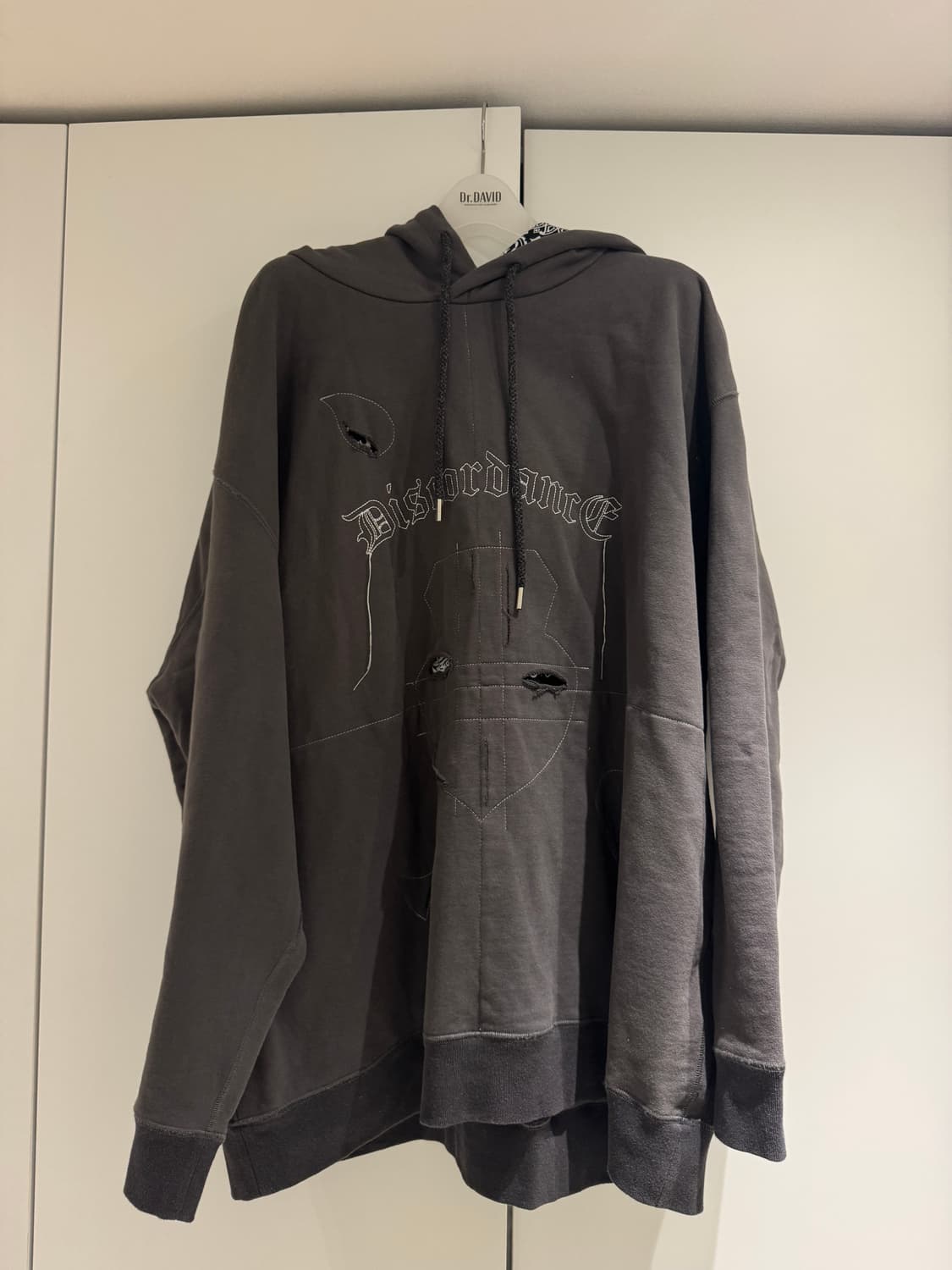 칠드런오브디스코댄스 후드티 사이즈 5 상품이미지1