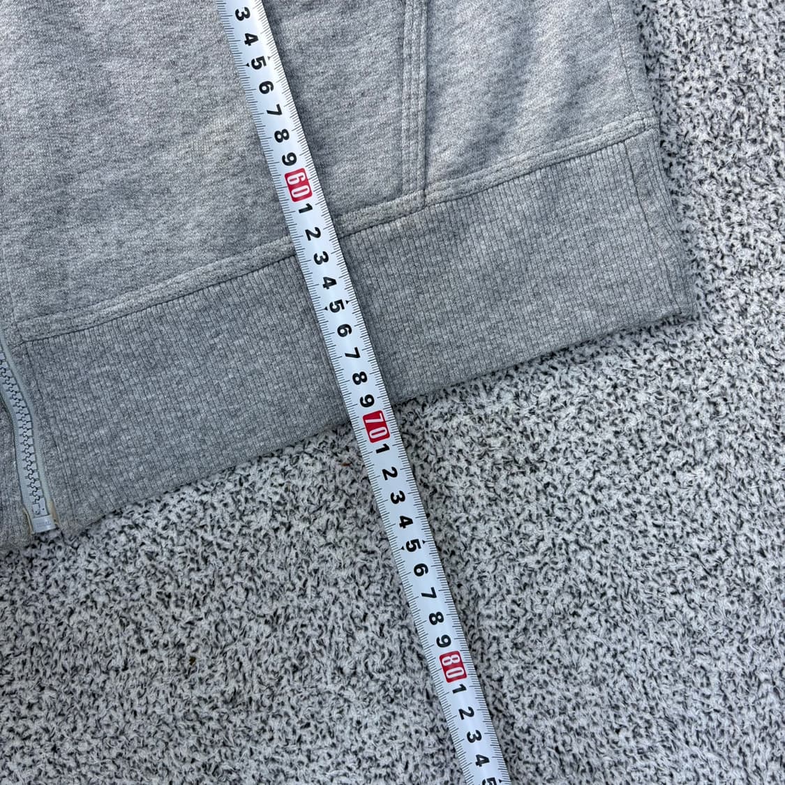 M 챔피온 남성 후드 집업 자켓 0414J 상품이미지8