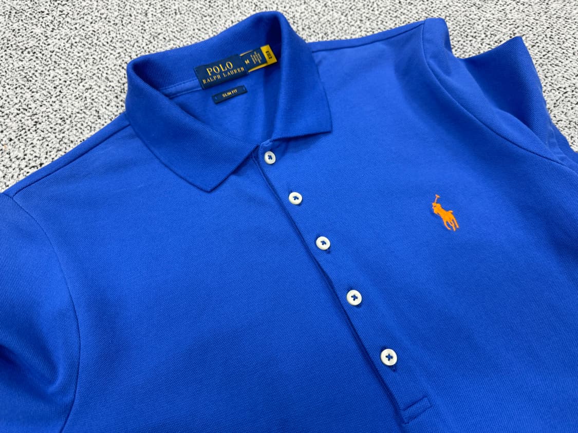 폴로 랄프로렌 신형 카라티 상품이미지2