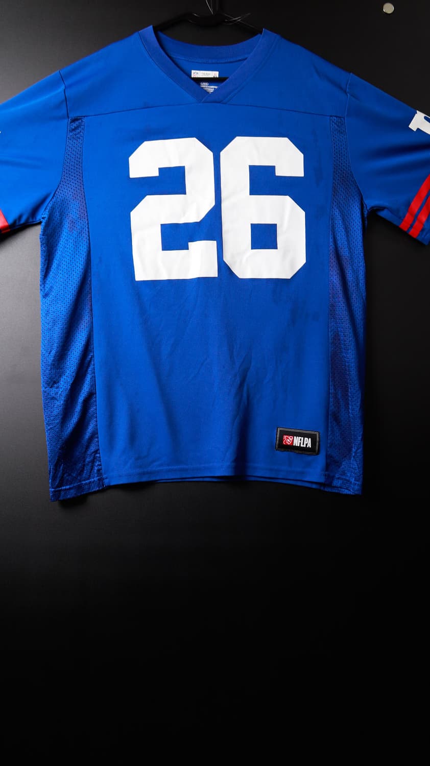 NFL 바클리 자이언츠 미식축구져지 상품이미지1