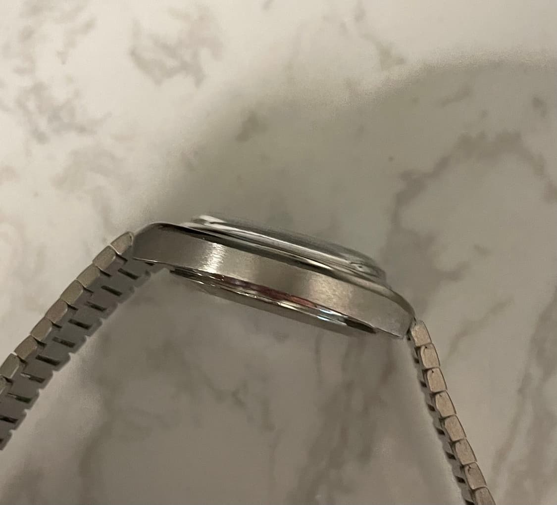 오메가 씨마스터 테레비 데이데이트 오토매틱 빈티지 시계 상품이미지5