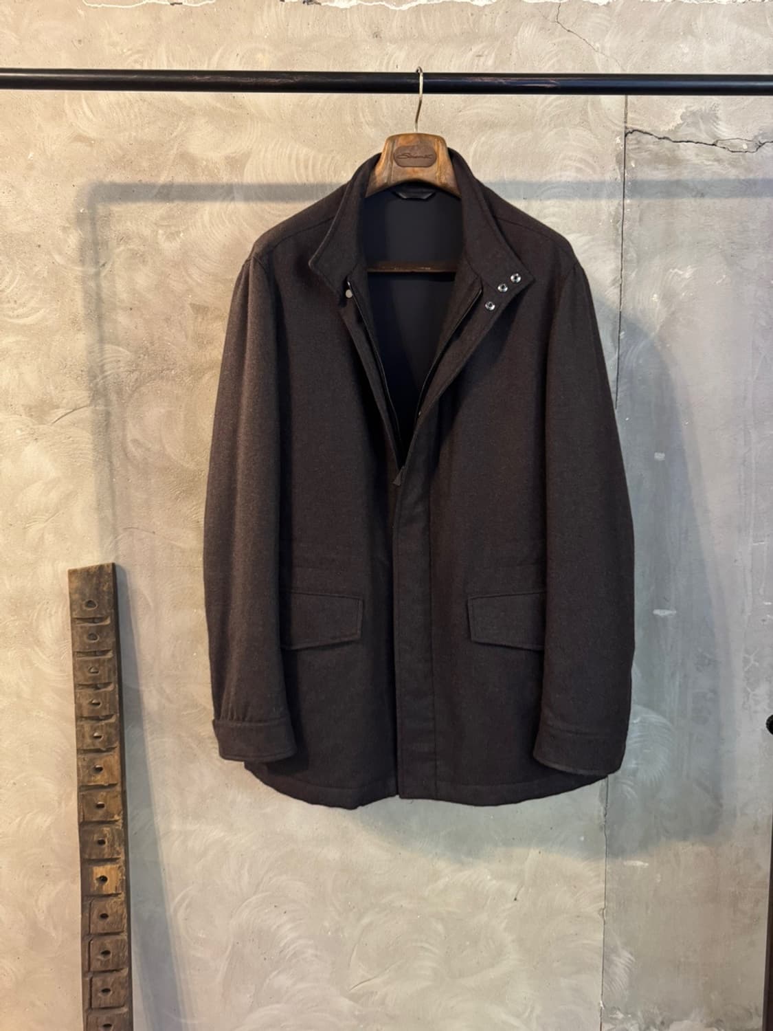 브리오니 베이비 캐시미어 필드자켓 105 상품이미지9