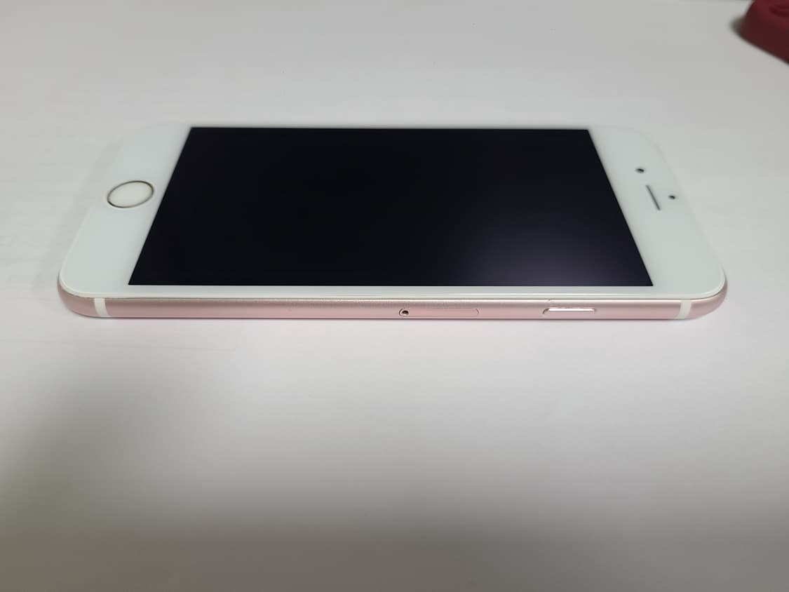 아이폰6s 로즈골드 16g 배터리100 한국판  상품이미지3